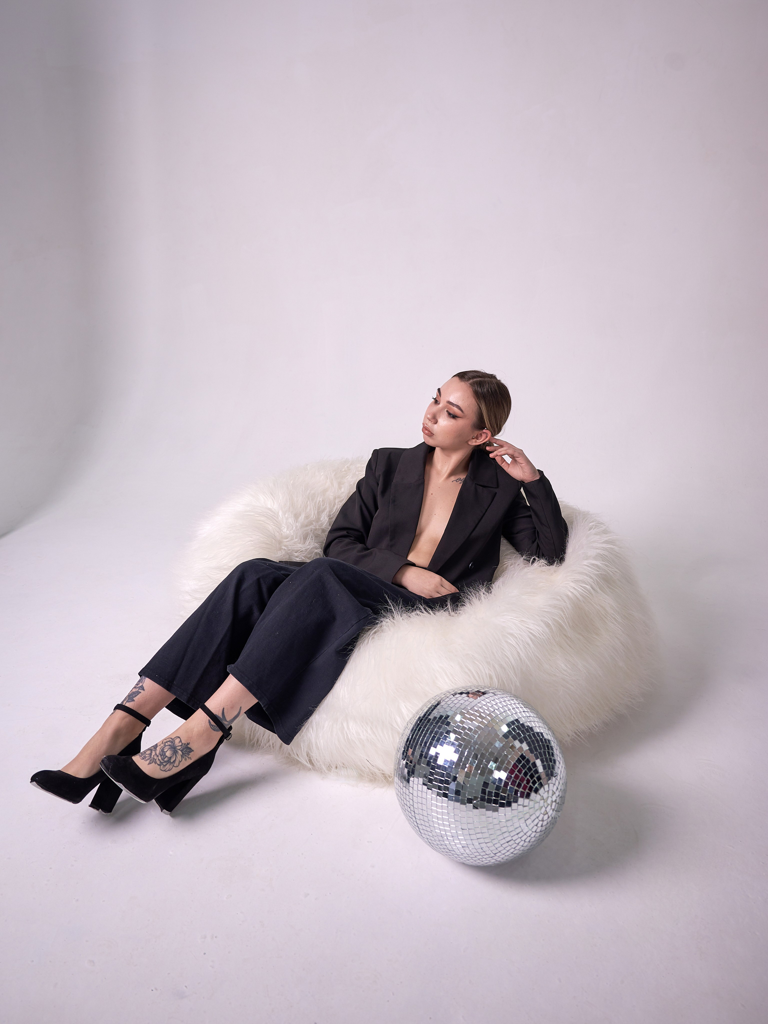 Алина, Фотостудия «Moloko». Фотограф Щёлково