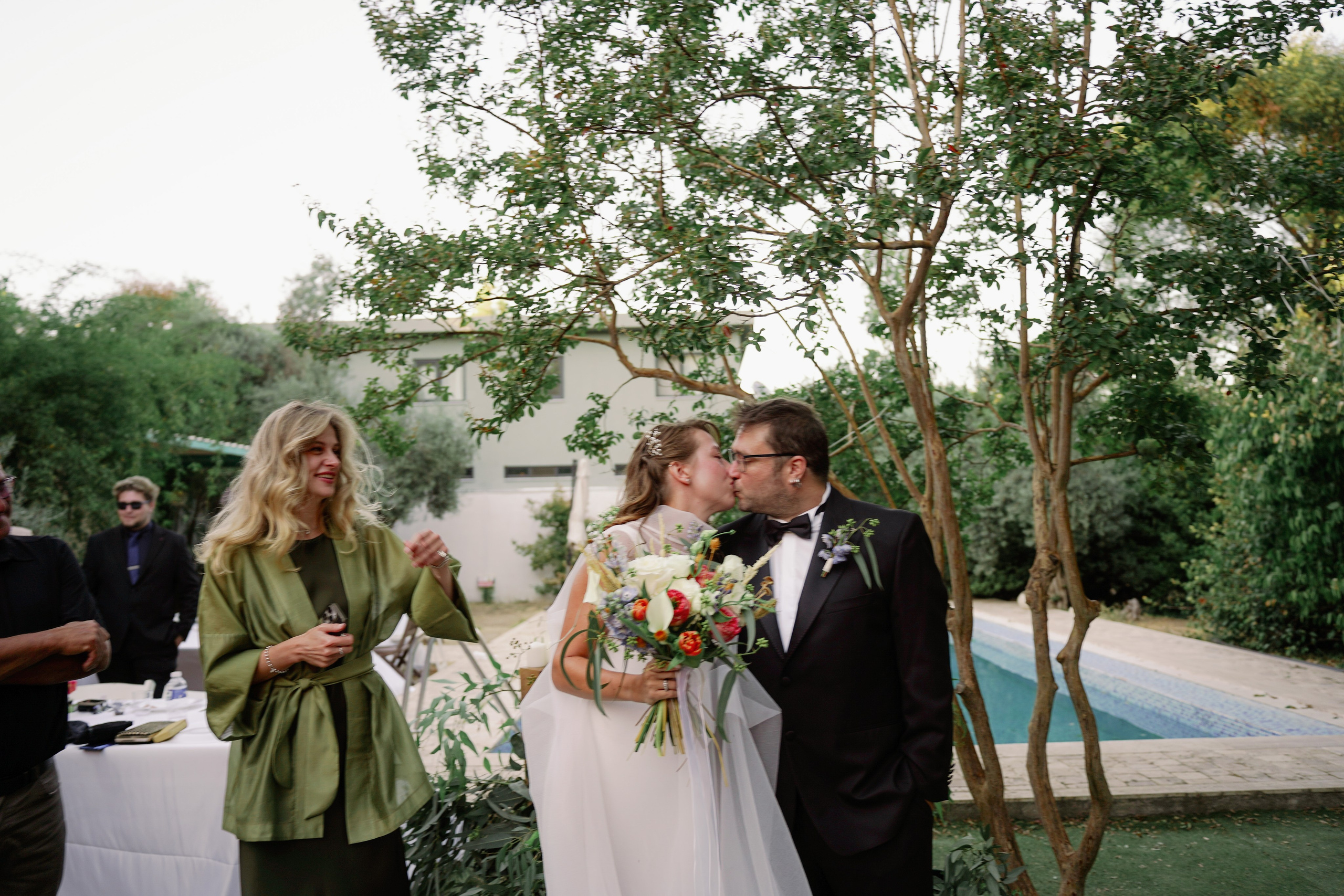 Maria & Burak. İrandek. Fotoğrafçı. İzmir