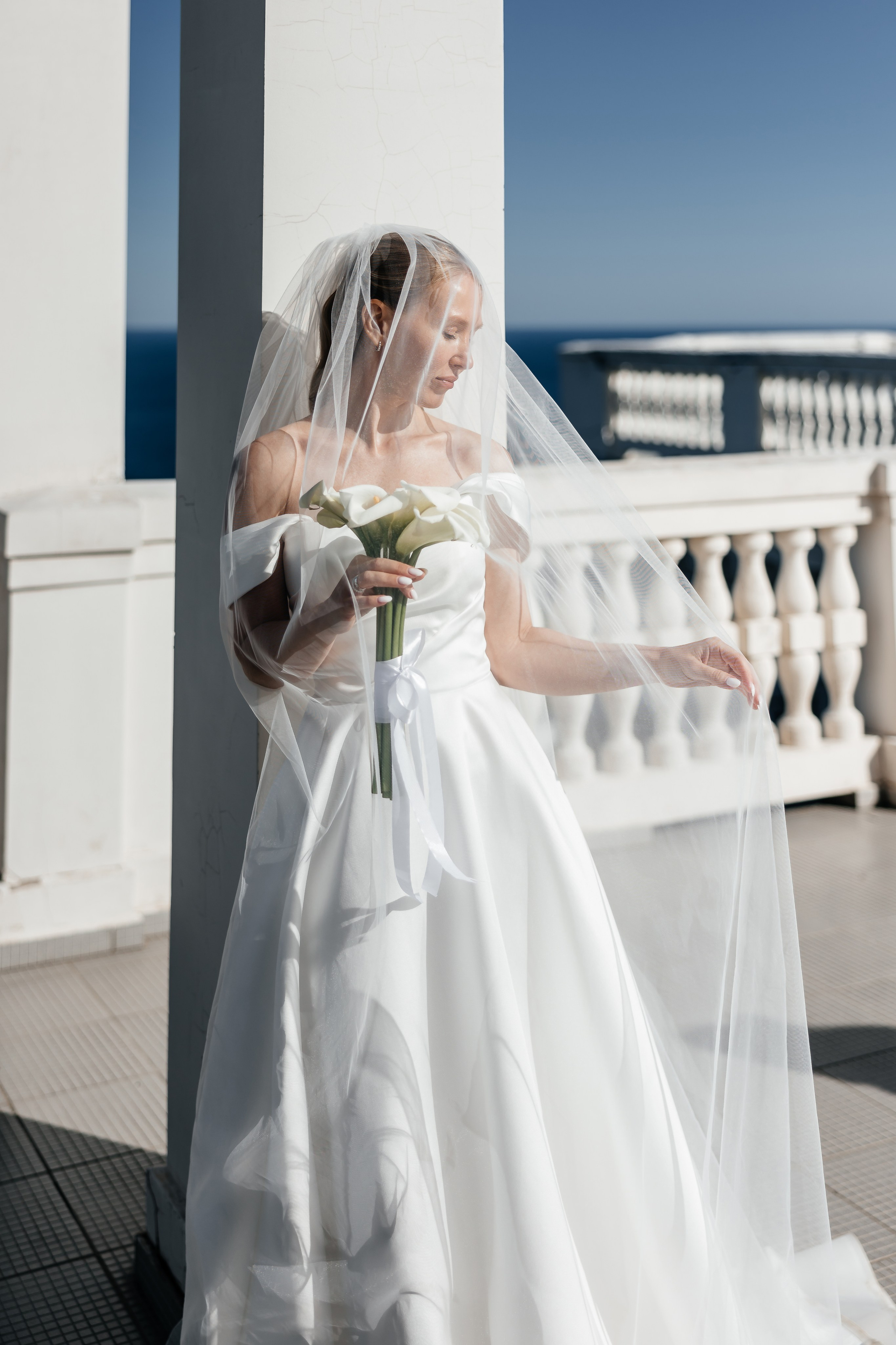 Анонс свадьбы Алены и Алексея. Весенняя Балаклава и Ливадийский дворец. Свадебный фотограф в Крыму и Севастополе Ольга Баскакова