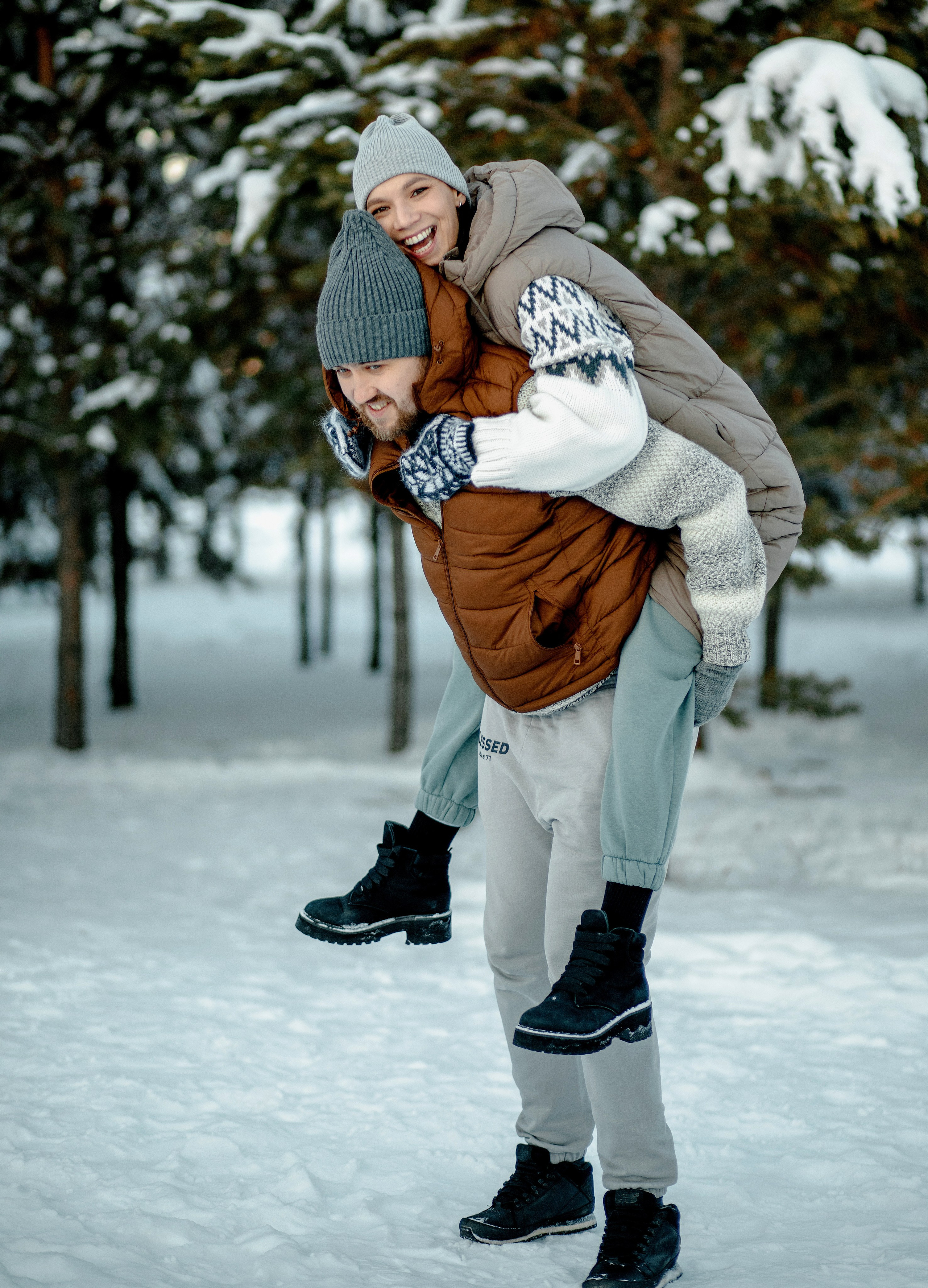 Новогодняя Семейная фотосессия. Свадебный и семейный фотограф Ибрагимова Мария из Екатеринбурга