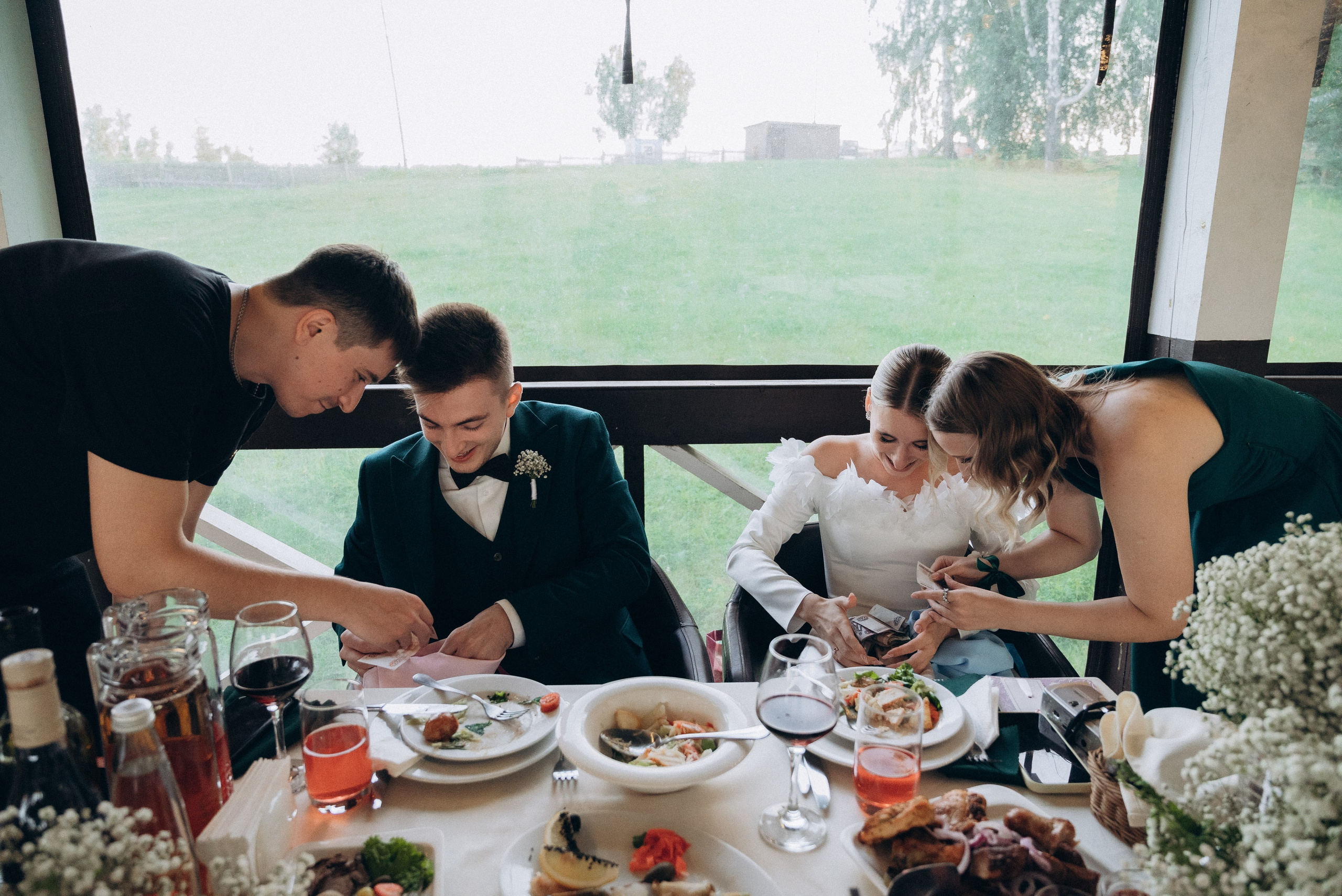 Миша и Саша. Тамара Власова