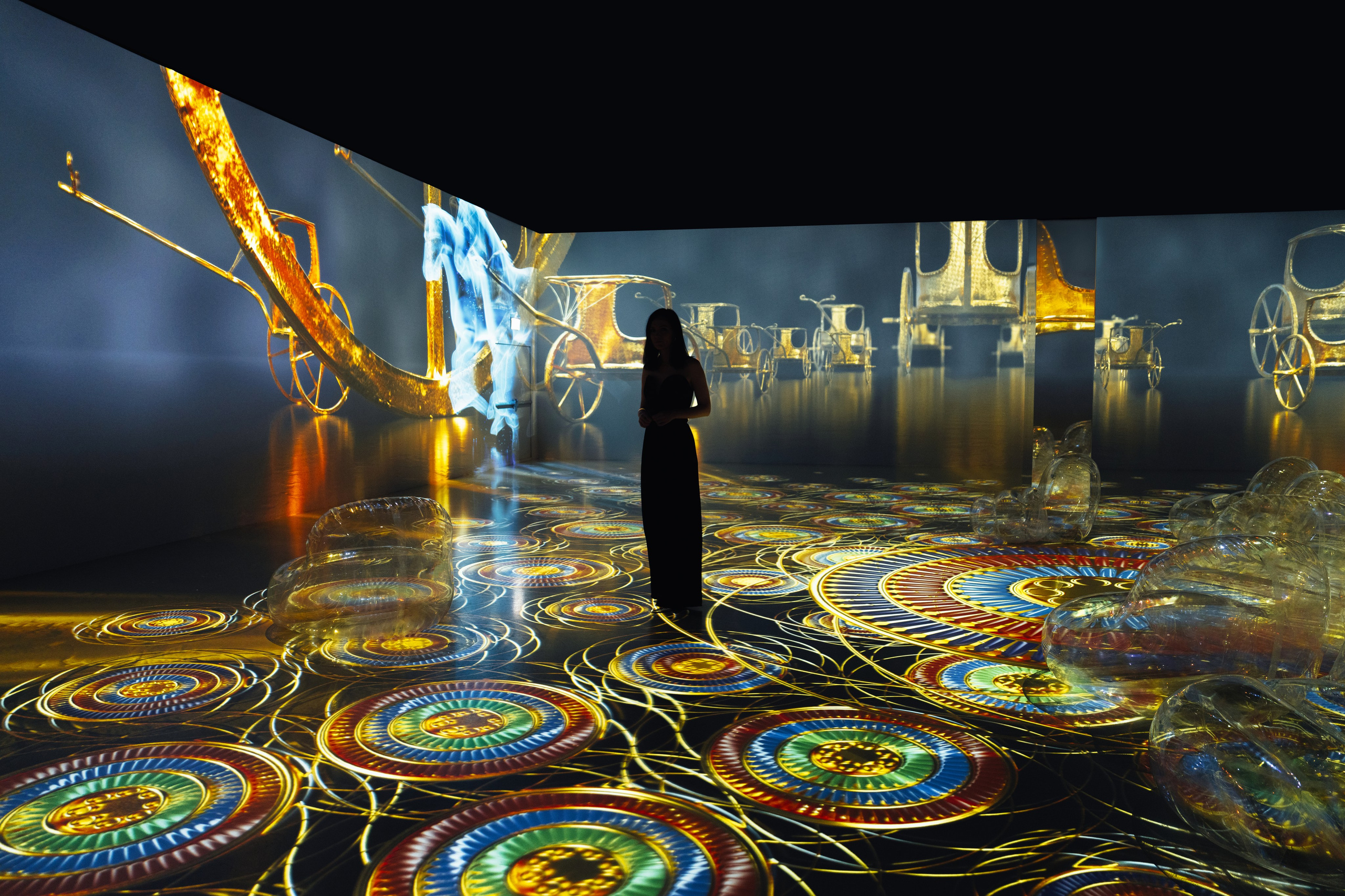 VI Ocean, Tutankhamun, SILA SVETA. @tomrus: Рустам Шагиморданов — фотограф