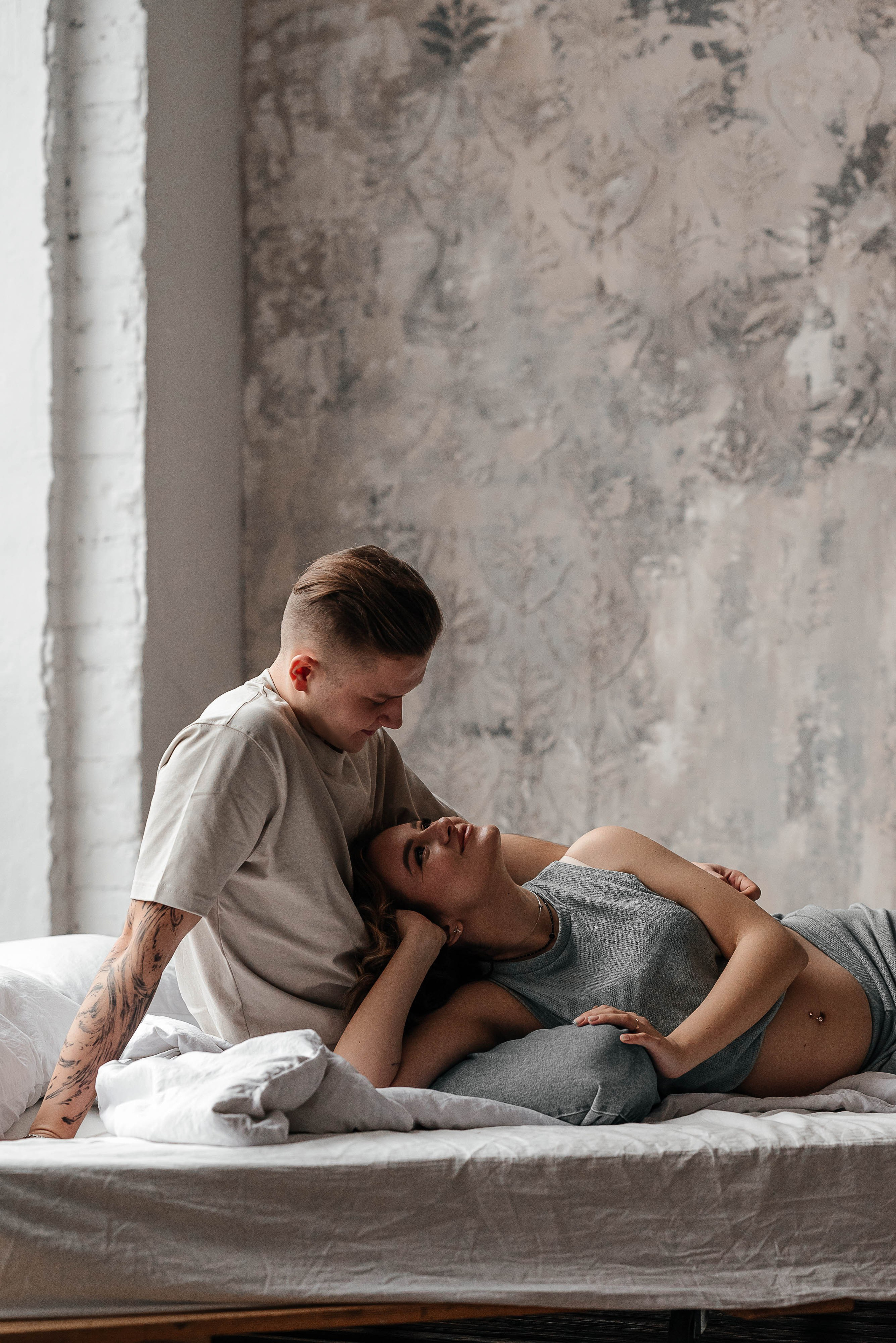 Семьи. Фотограф Москва. Шульгинова Ольга