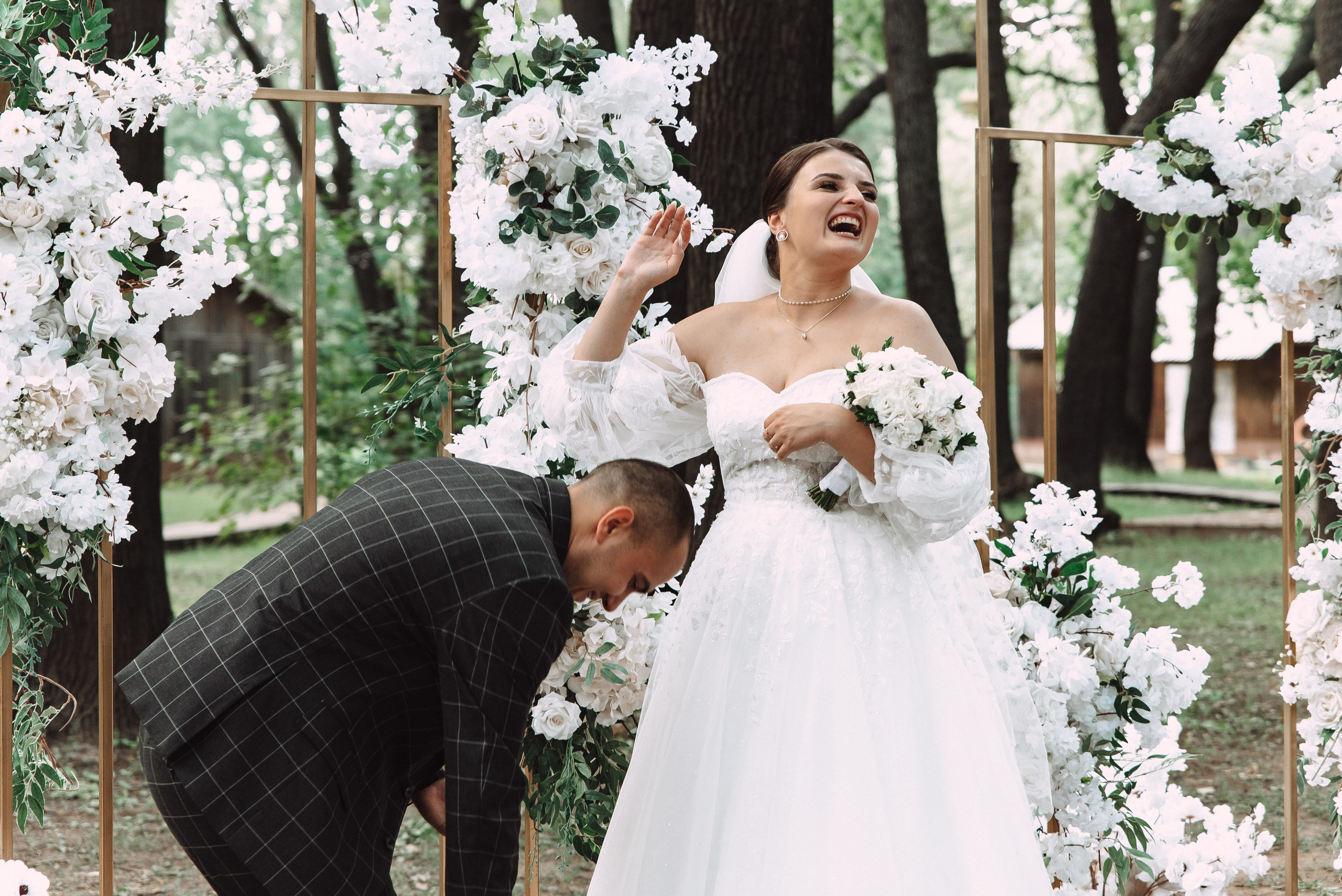 Семен + Варвара. Свадебный и семейный фотограф в Волгограде Олеся Лисицкая