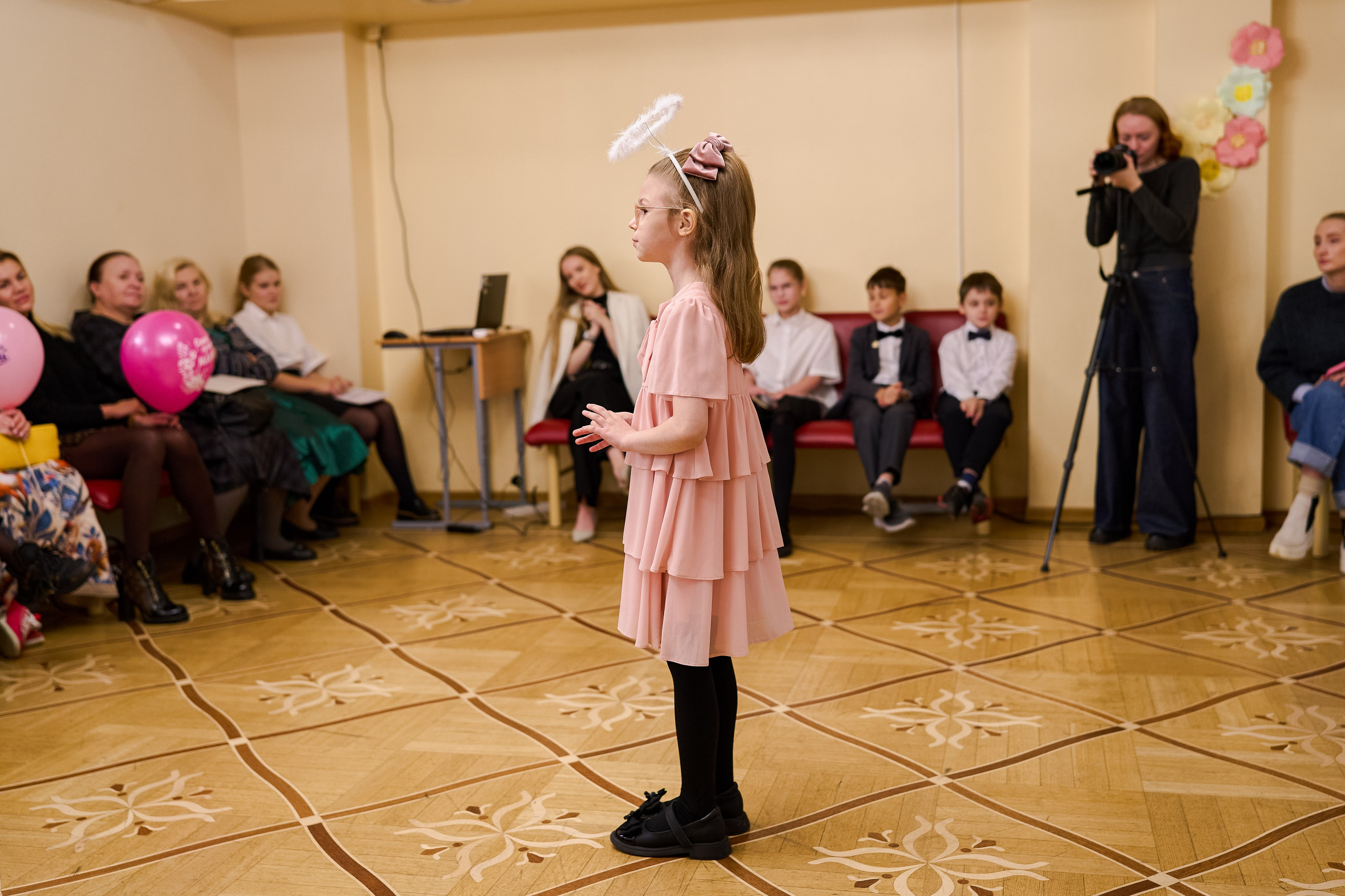 Гимназия «Северная Венеция» | День матери. Svetlana Klimenko