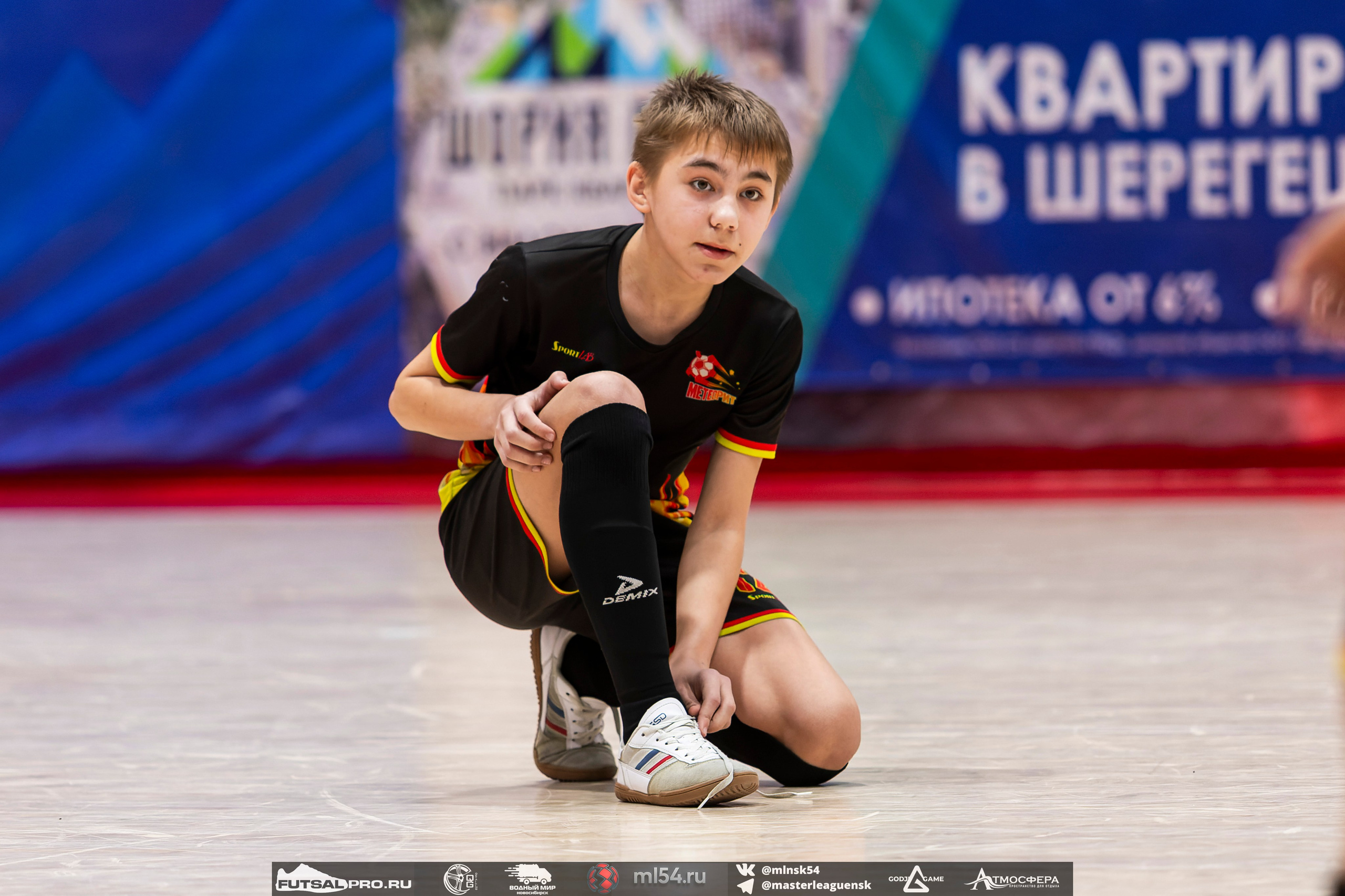 Футбол. Анна Мальцева | Фотограф в Новосибирске