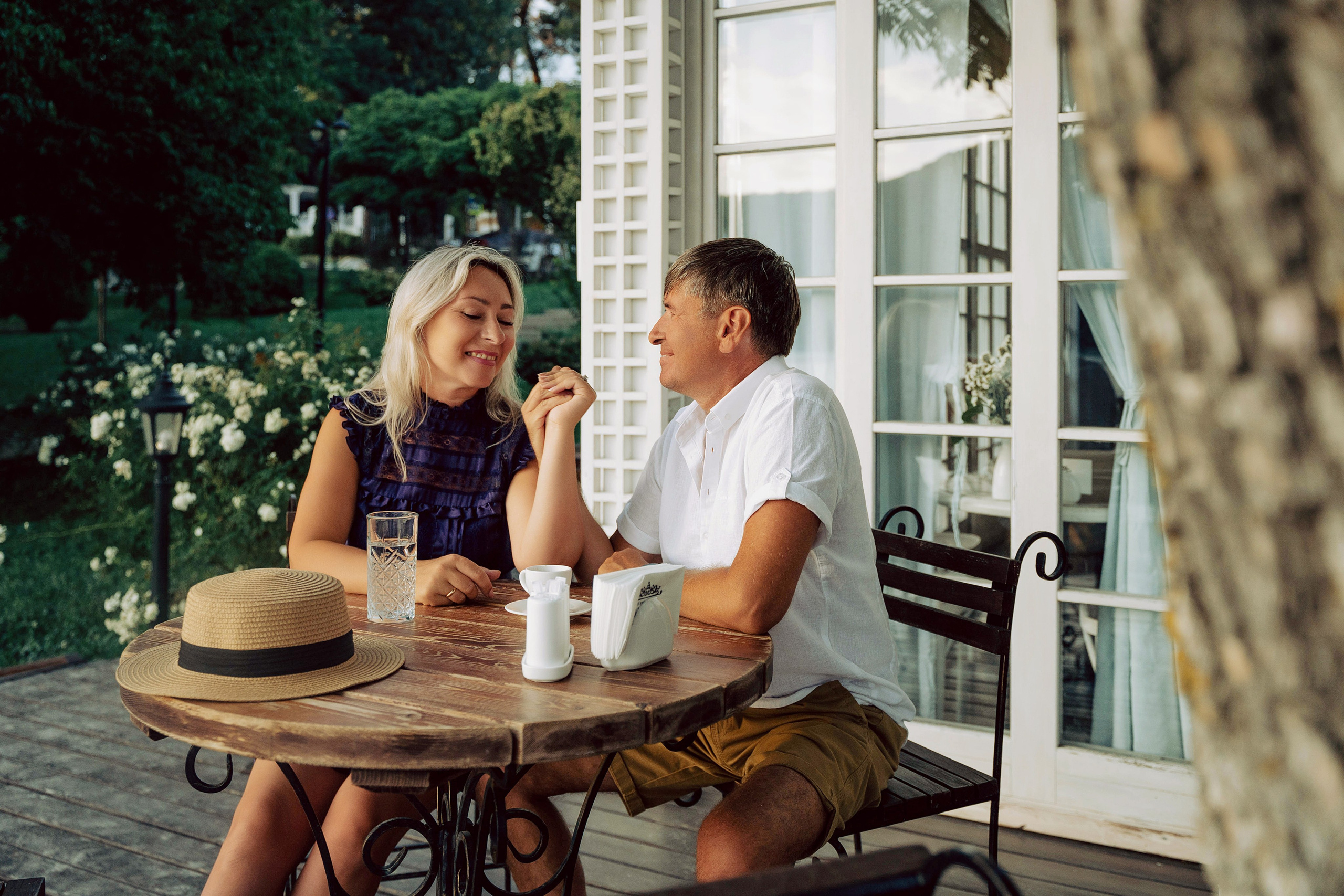 Павел и Ольга. Татьяна Тагель