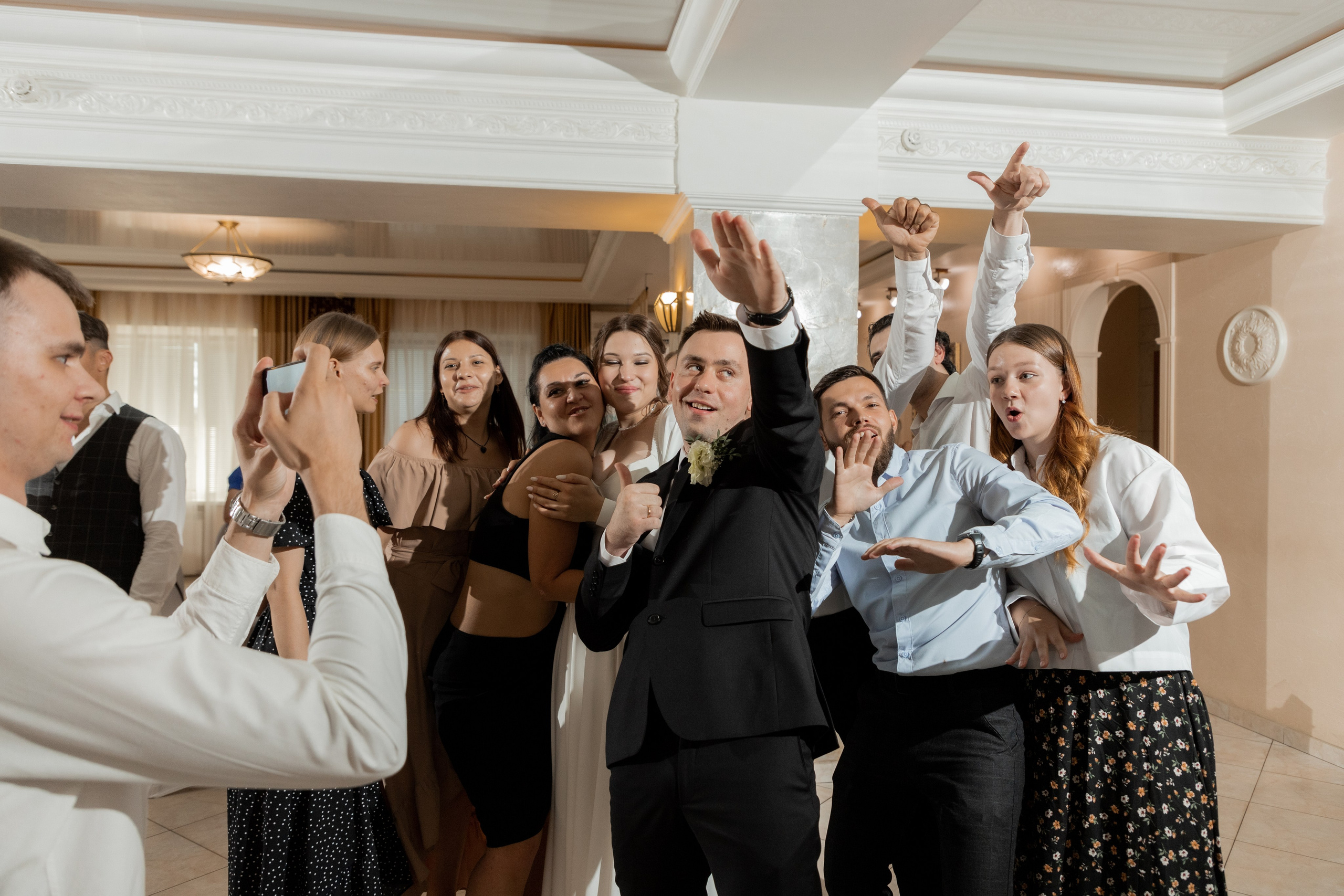 Эдуард и Юлия (сокращено). Свадебный фотограф Ангелина Сунгатулина | Саратов | Балаково | Вольск