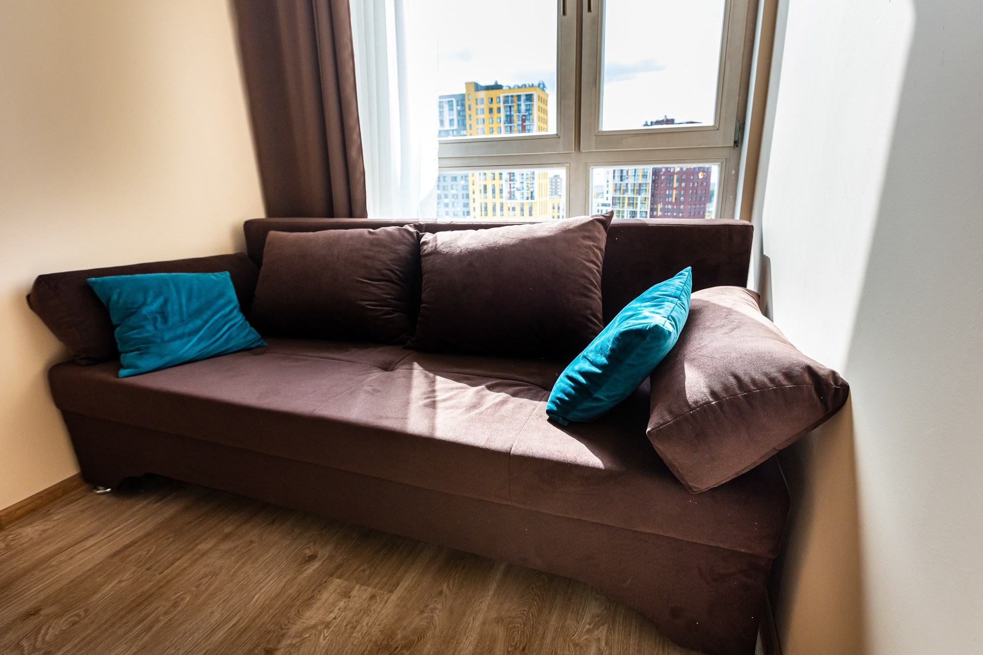 Квартира 1. Детский и семейный фотограф новорожденных в Москве Михайлина Татьяна