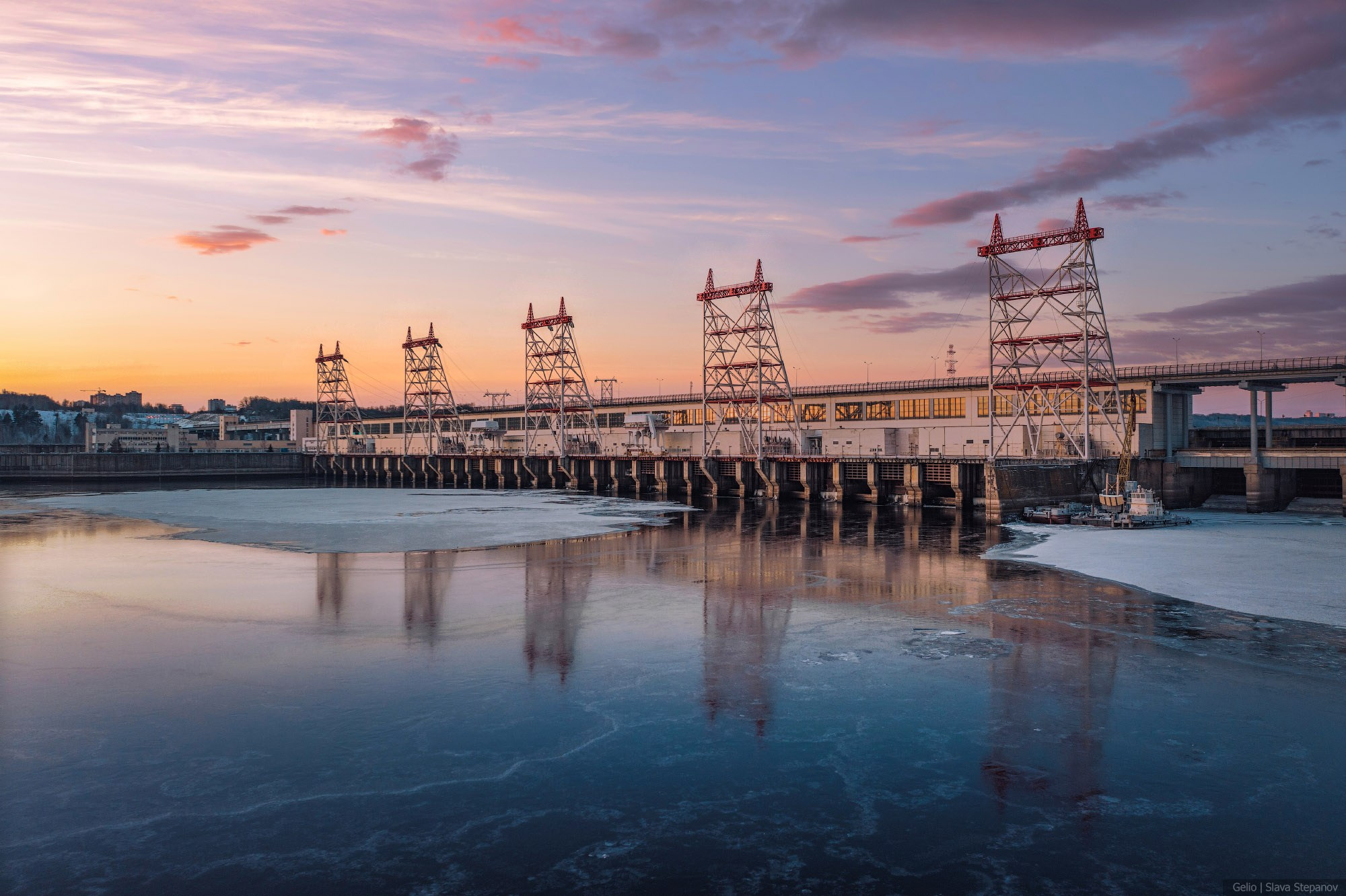 Энергетика. Фотограф Слава Степанов, Gelio