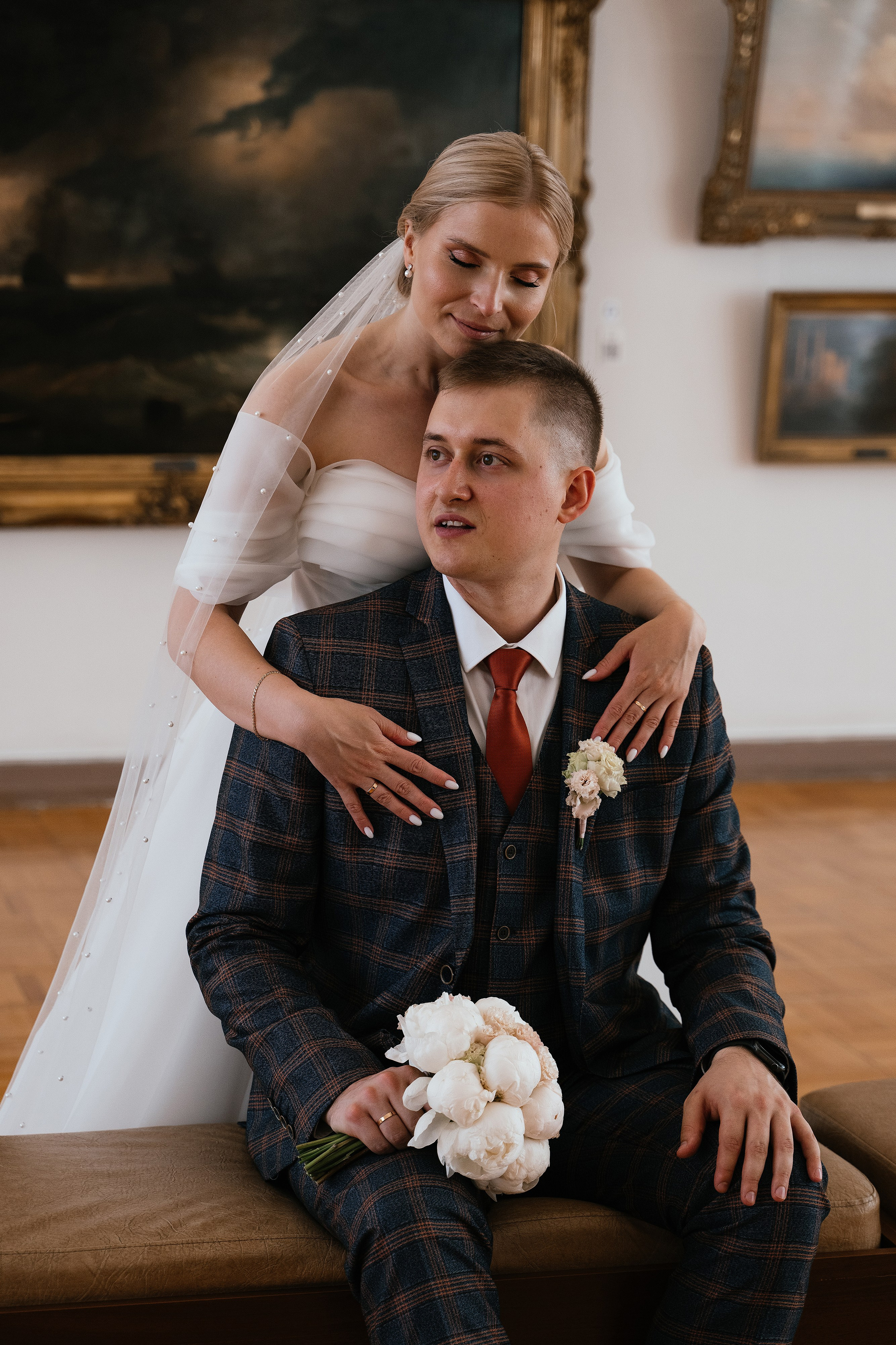 Wedding day #65. Свадебный, семейный фотограф в Рязани Лена Брант