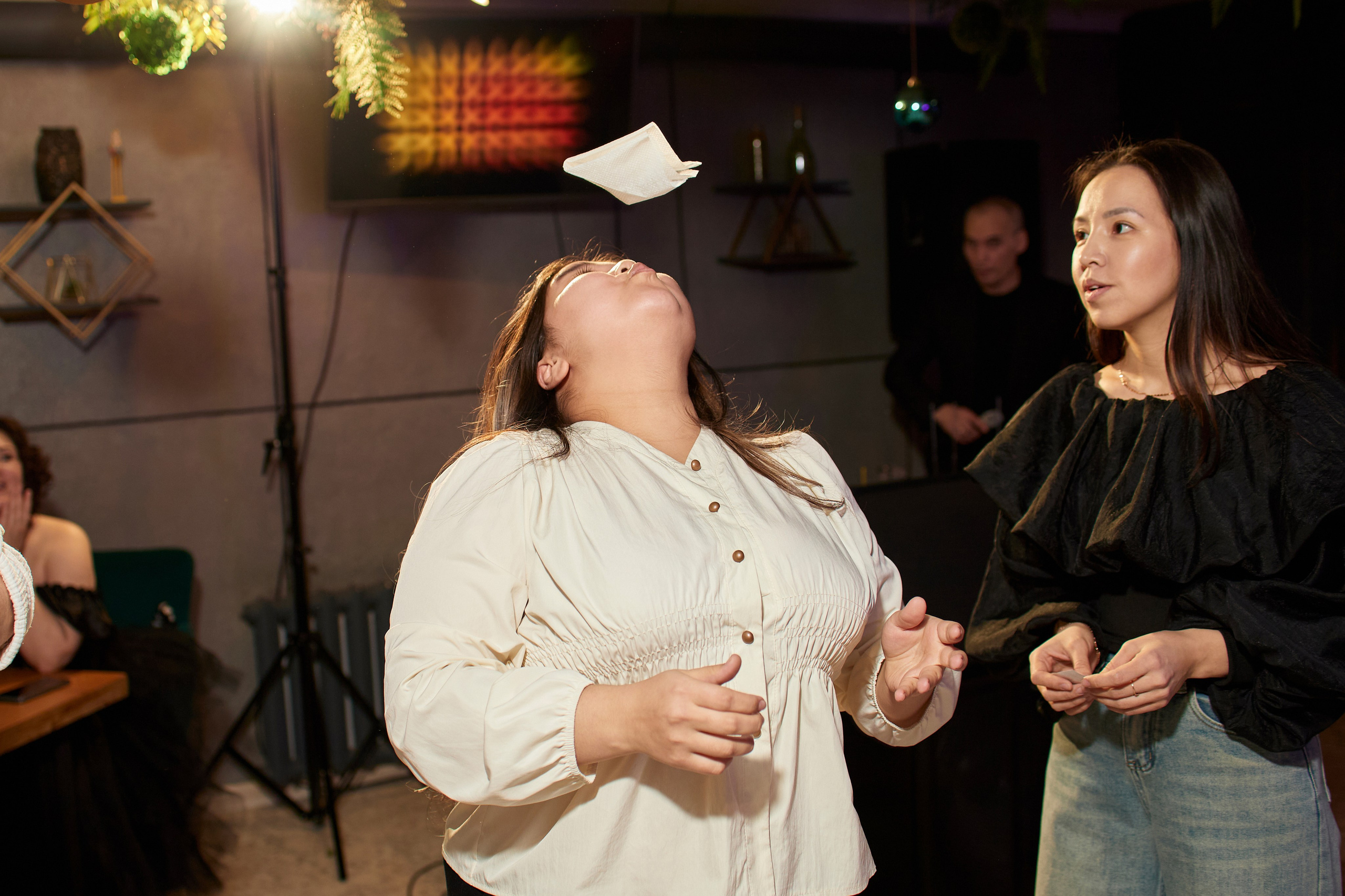 MAXIM & DAMIR | FOREST BAR | 8 МАРТА! 2-й вечер. Главная