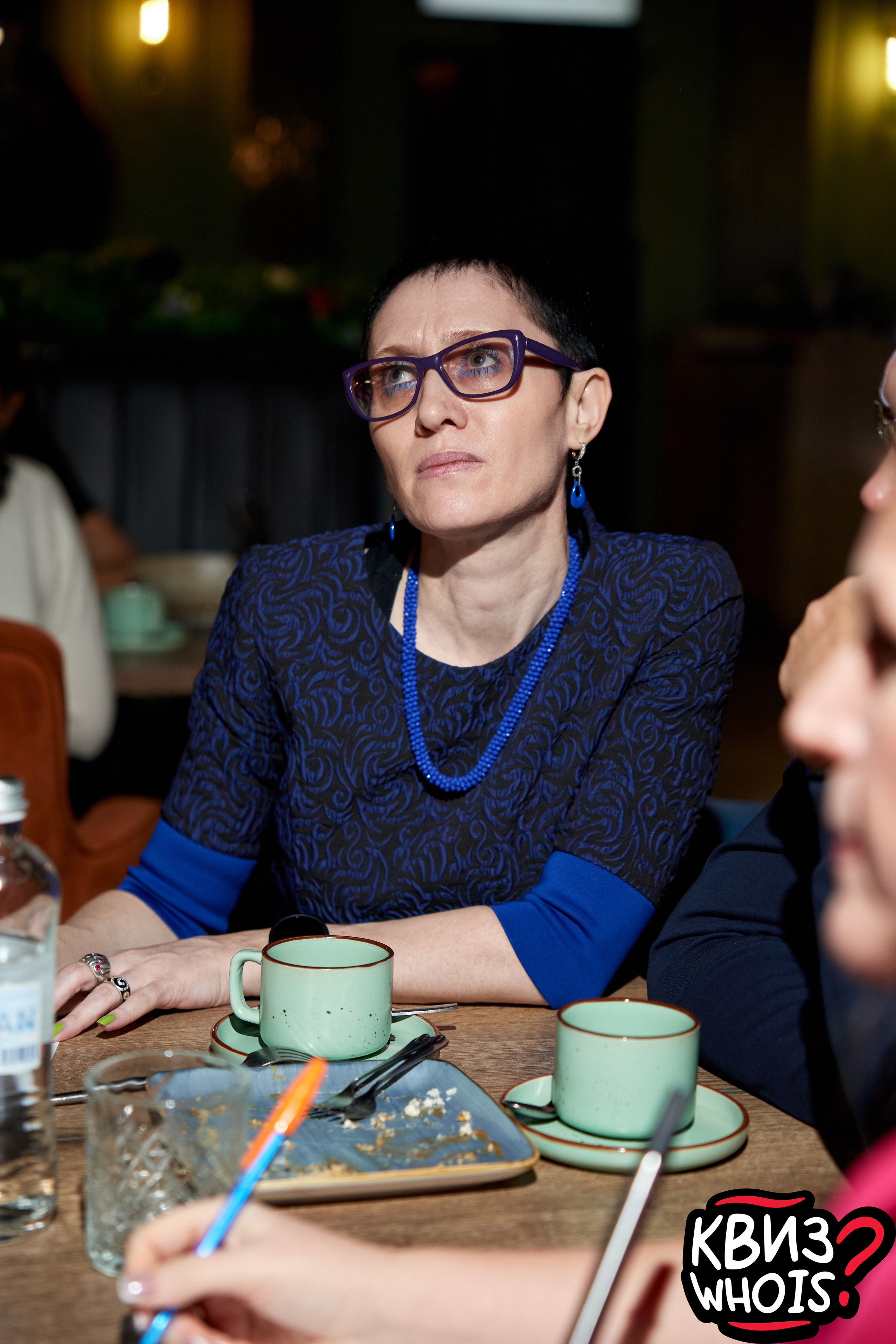 КВИЗ | Ху Из 9/04. Главная