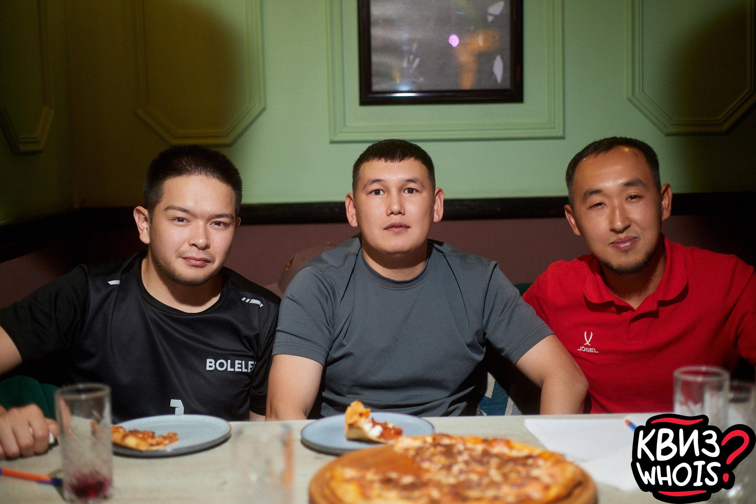 КВИЗ | Ху Из 27/08. Главная