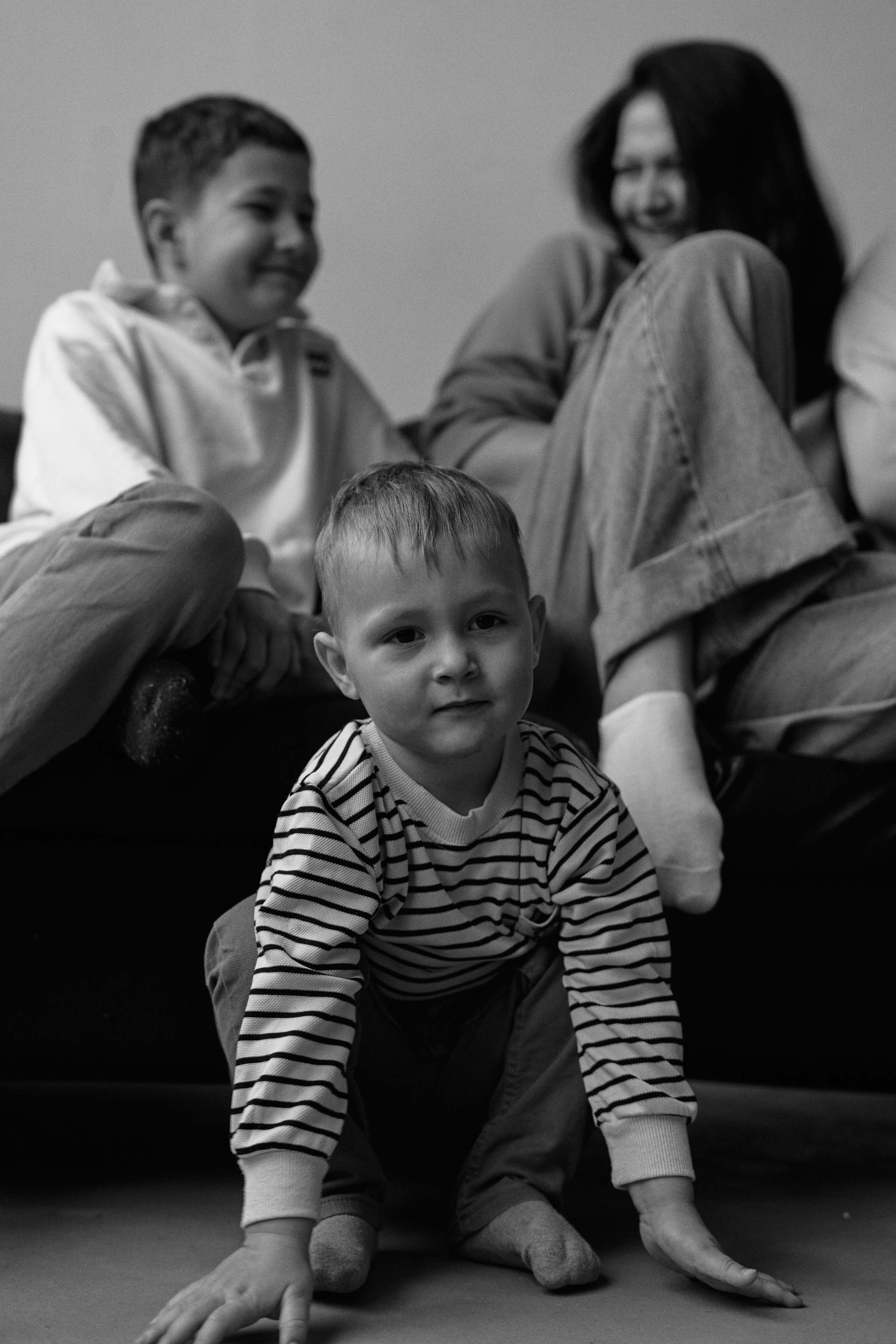 Семья Даниловых. Женский фотограф Лера из Санкт-Петербурга