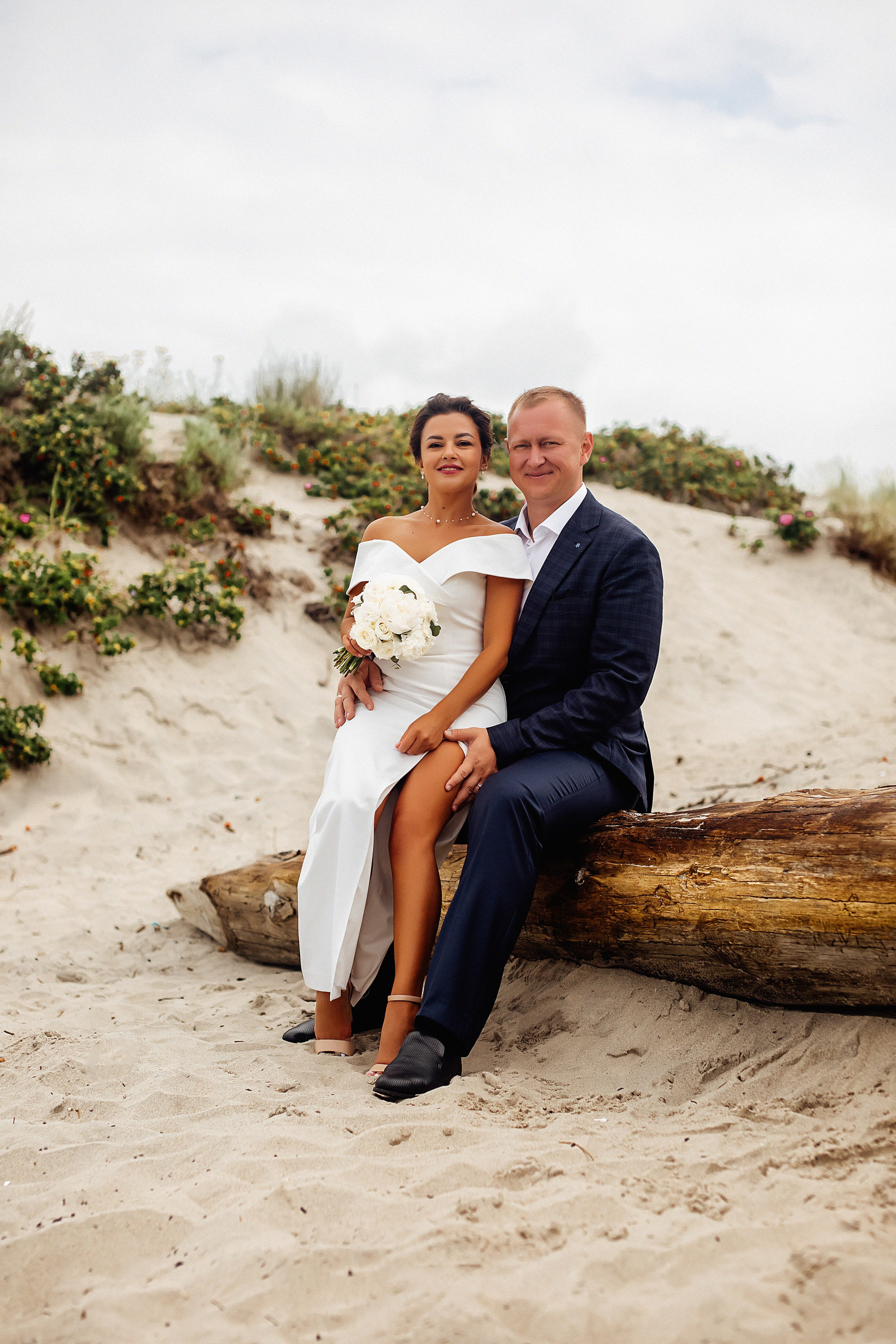 Свадебная фотосессия в Балтийске. Свадебный и семейный фотограф/видеограф в Краснодаре Наталья Осинская