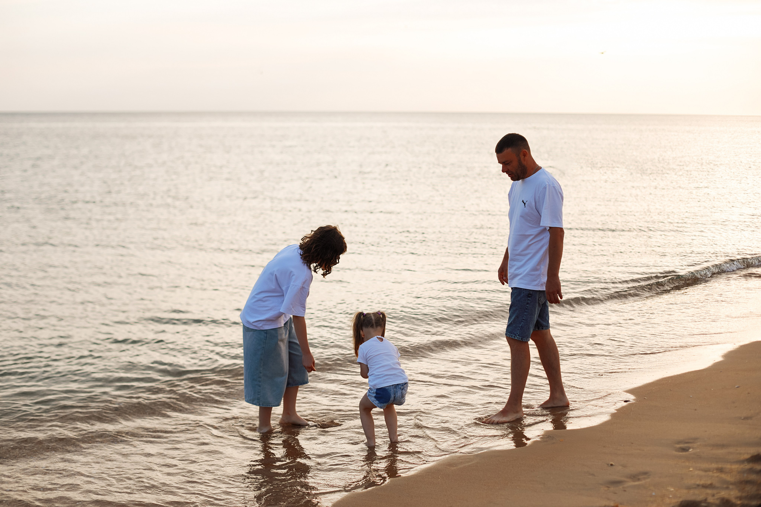Семейная фотосессия в Анапе. Свадебный и семейный фотограф/видеограф в Краснодаре Наталья Осинская