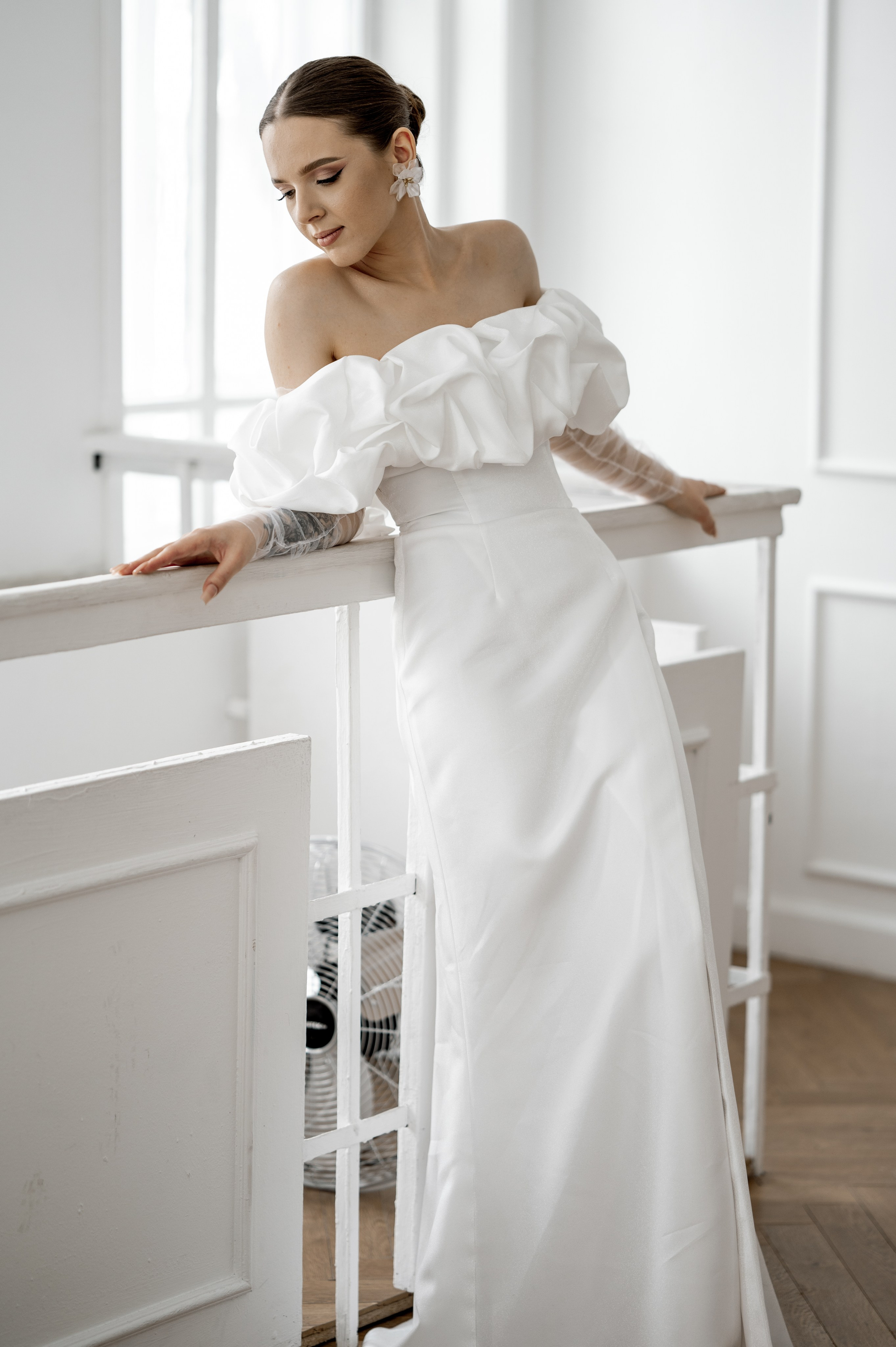 Жан и Виталина. Свадебный фотограф в Тюмени Анастасия Конева