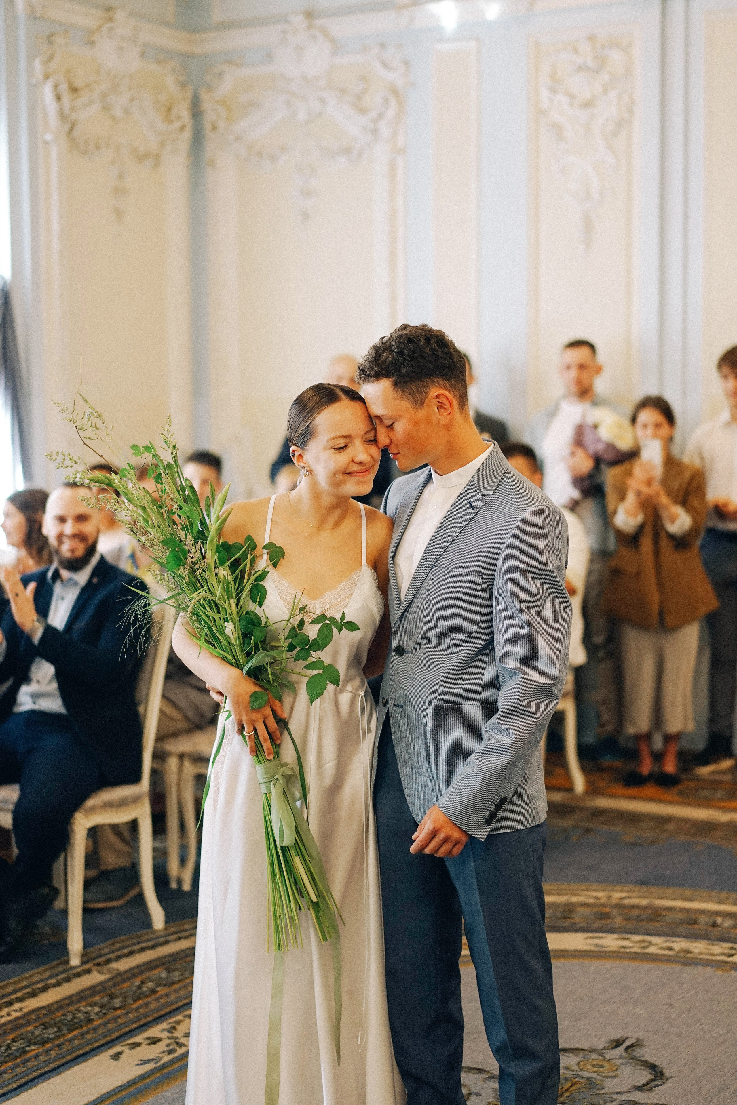 Wedding Misha&Dasha. Ксения Копна. Фотограф из Санкт-Петербурга