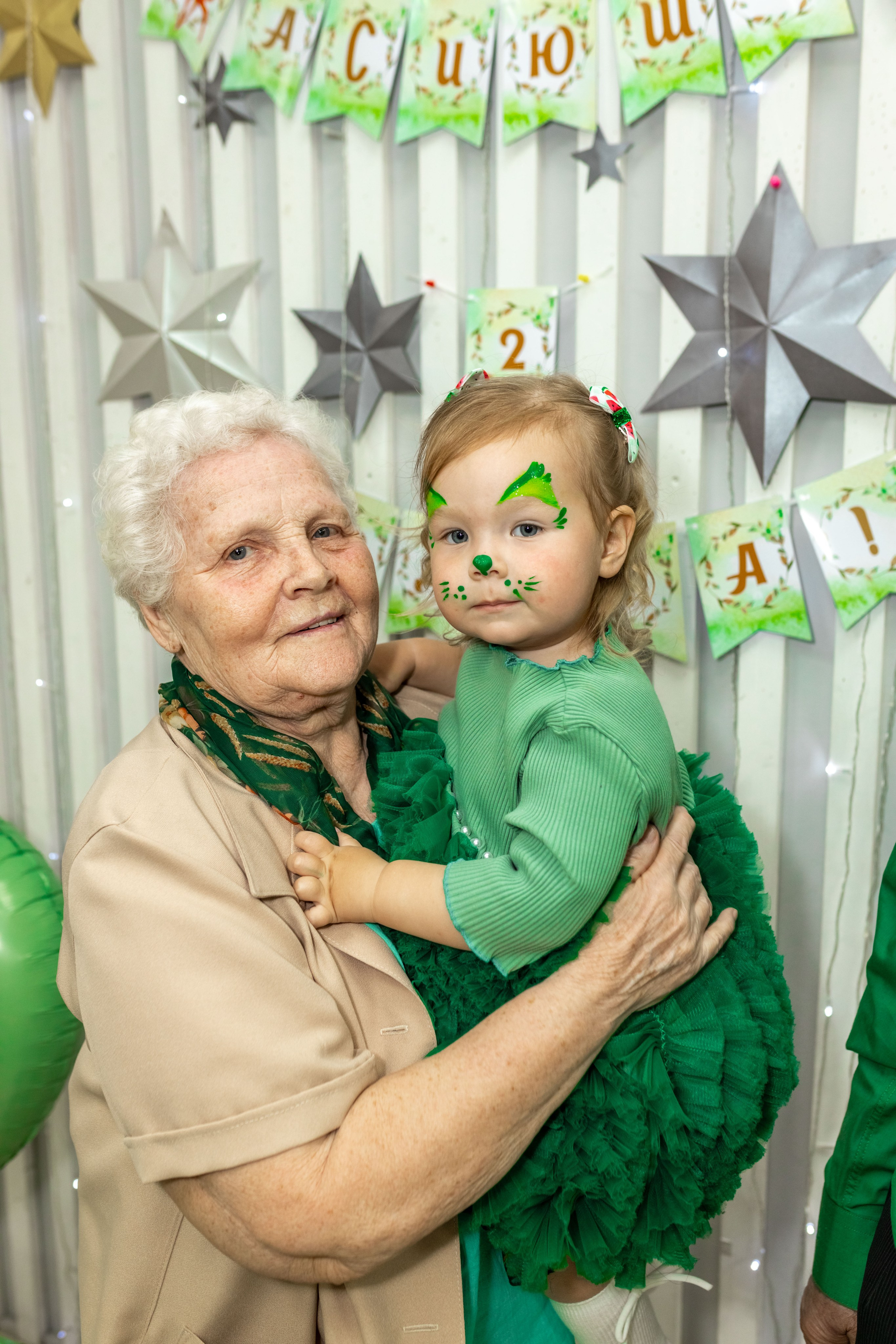 Асиюше 2 года. Репортажный фотограф в Новосибирске