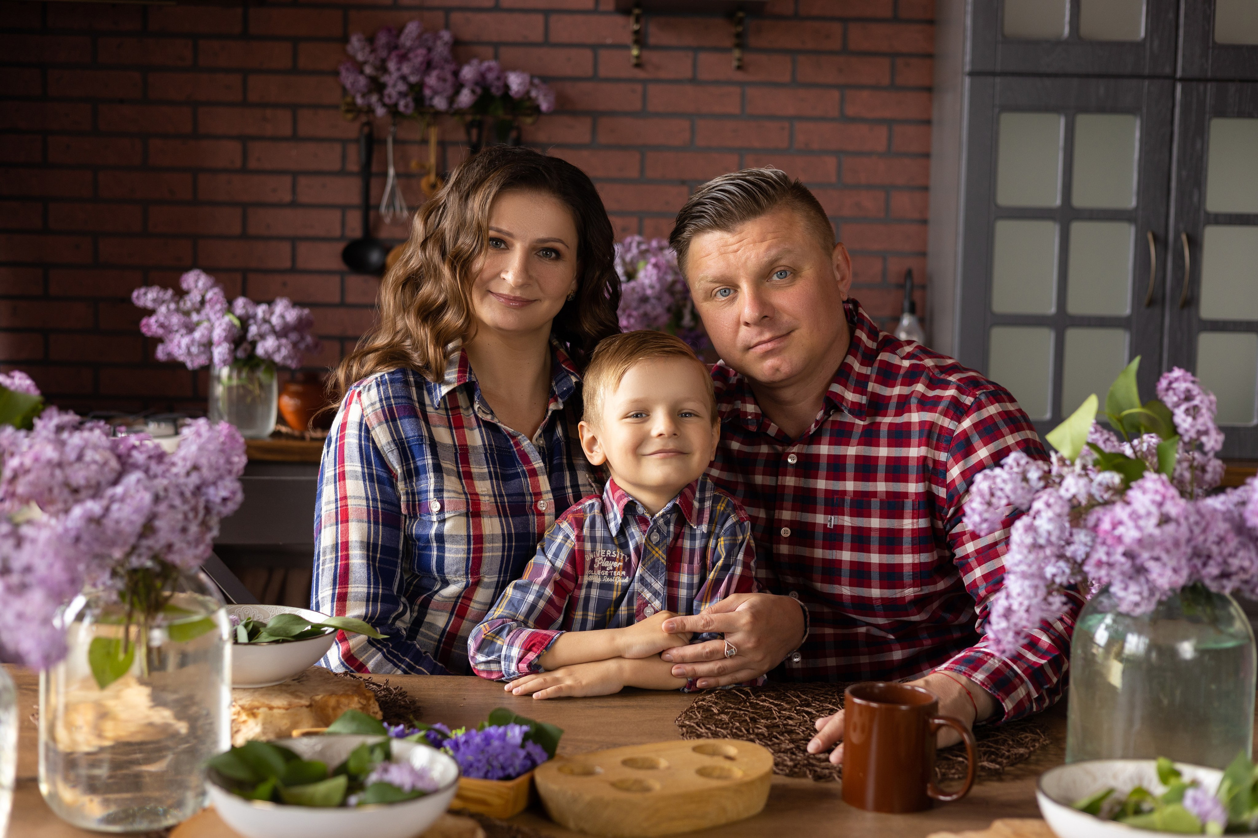 Семейные. Фотограф Анна Асташева, Ивантеевка, Пушкино, Москва