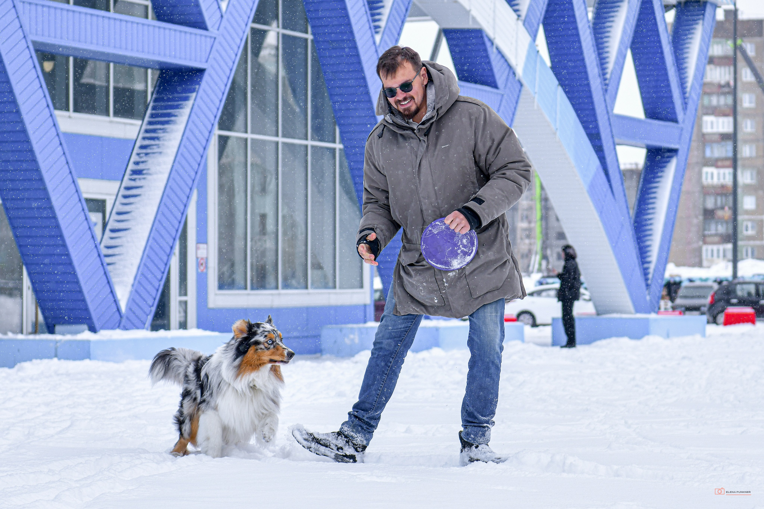 Зима. Свой взгляд через объектив