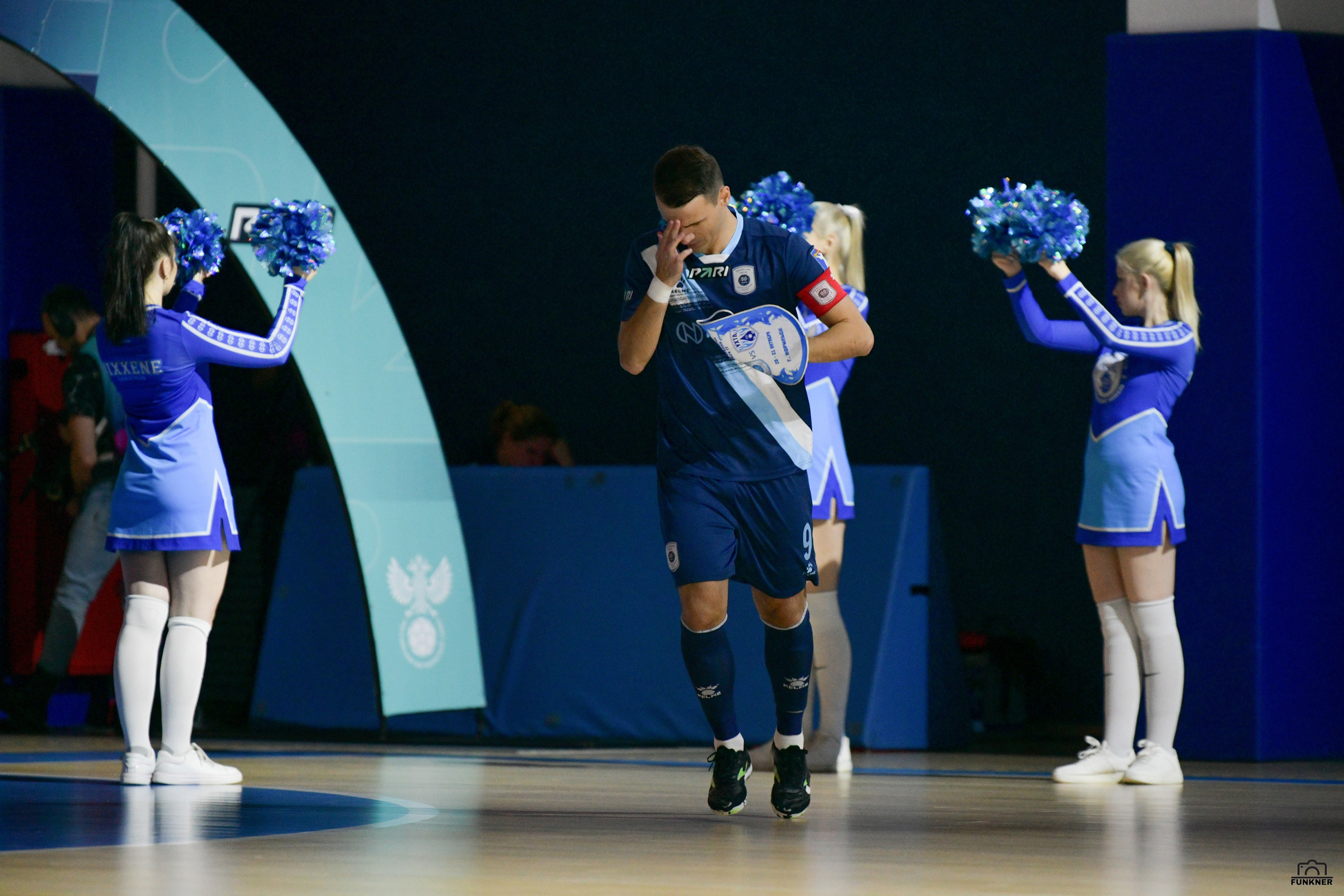 20.10.2023 МФК «Норильский Никель» (6÷1) МФК «УХТА». Свой взгляд через объектив