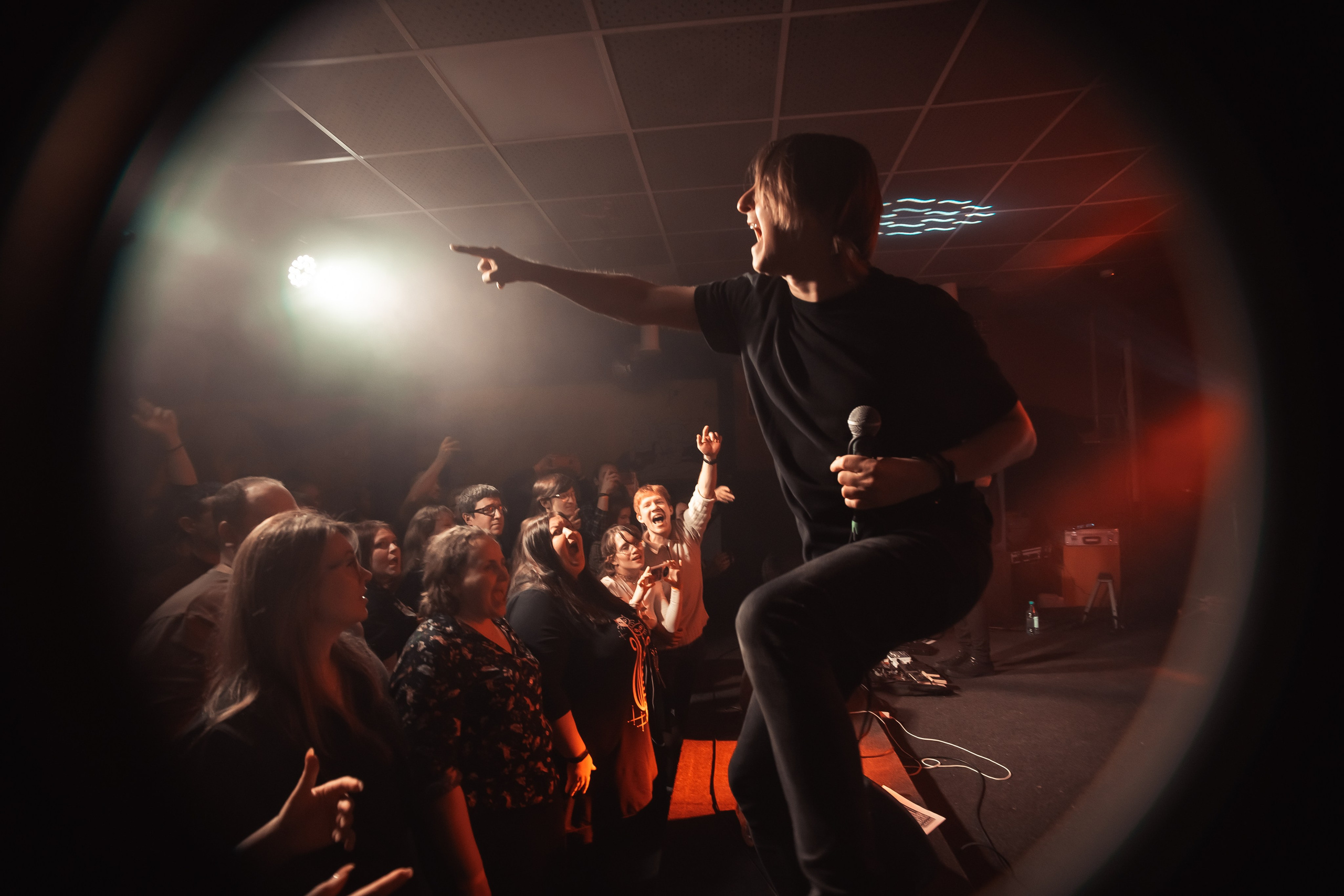 Dругой ветер. Красноярск, 22.02.2025, бар 64/6. Фотограф Регина Крикунова г. Красноярск