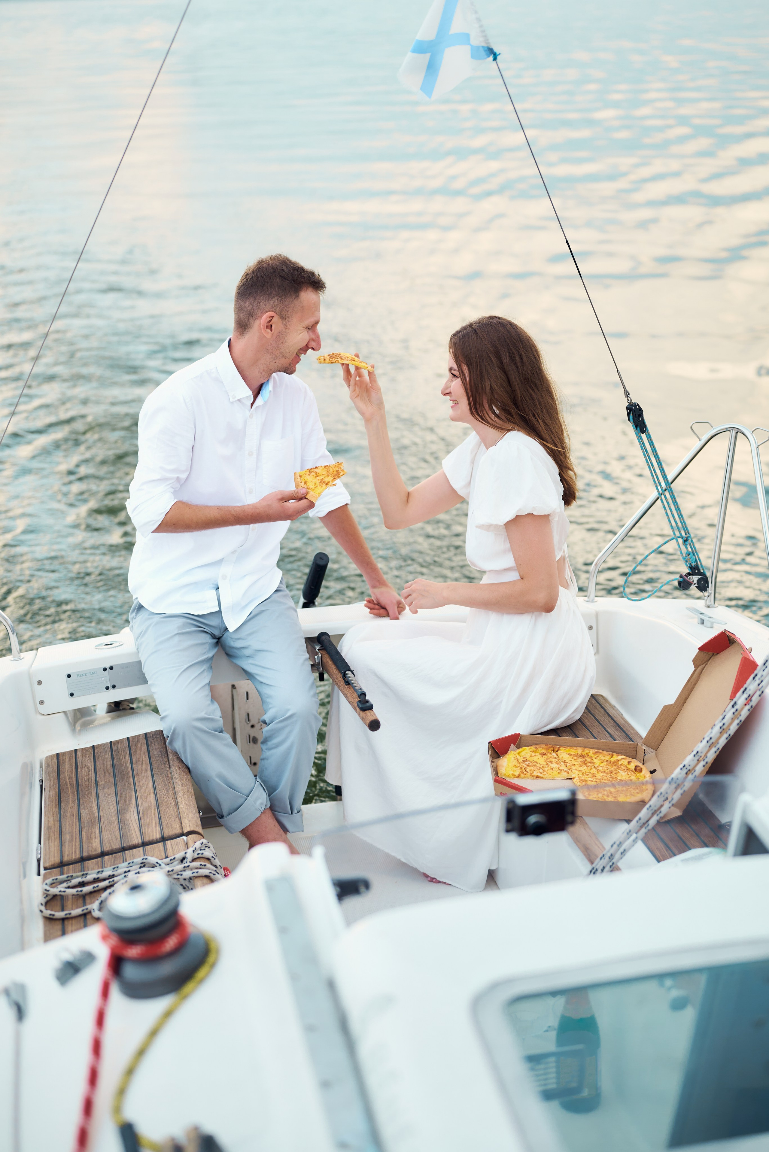 Семейная фотосессия love story. Портретный фотограф в Казани