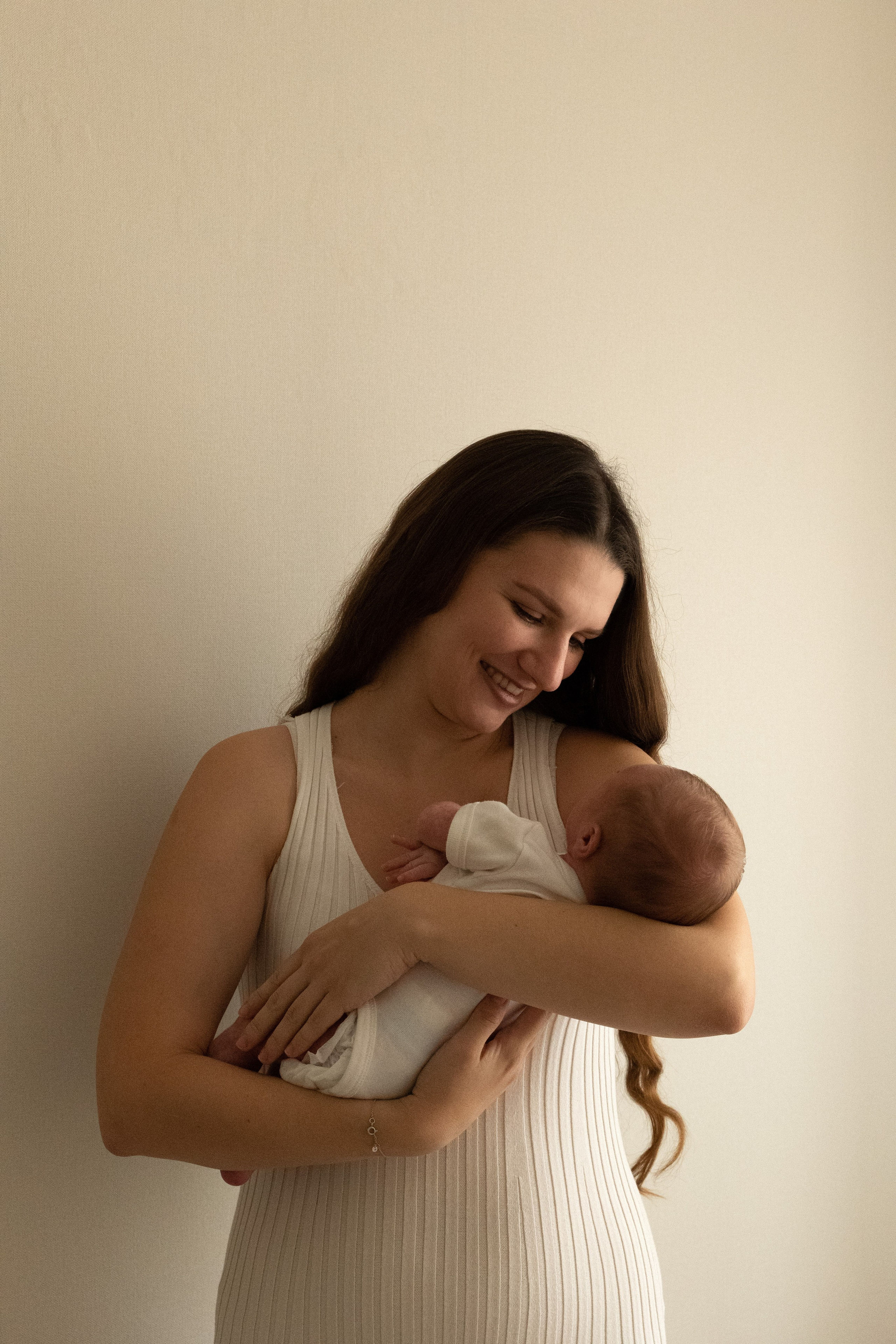 Первые дни жизни Лёшки. Фотограф видеограф Ольга Василевская