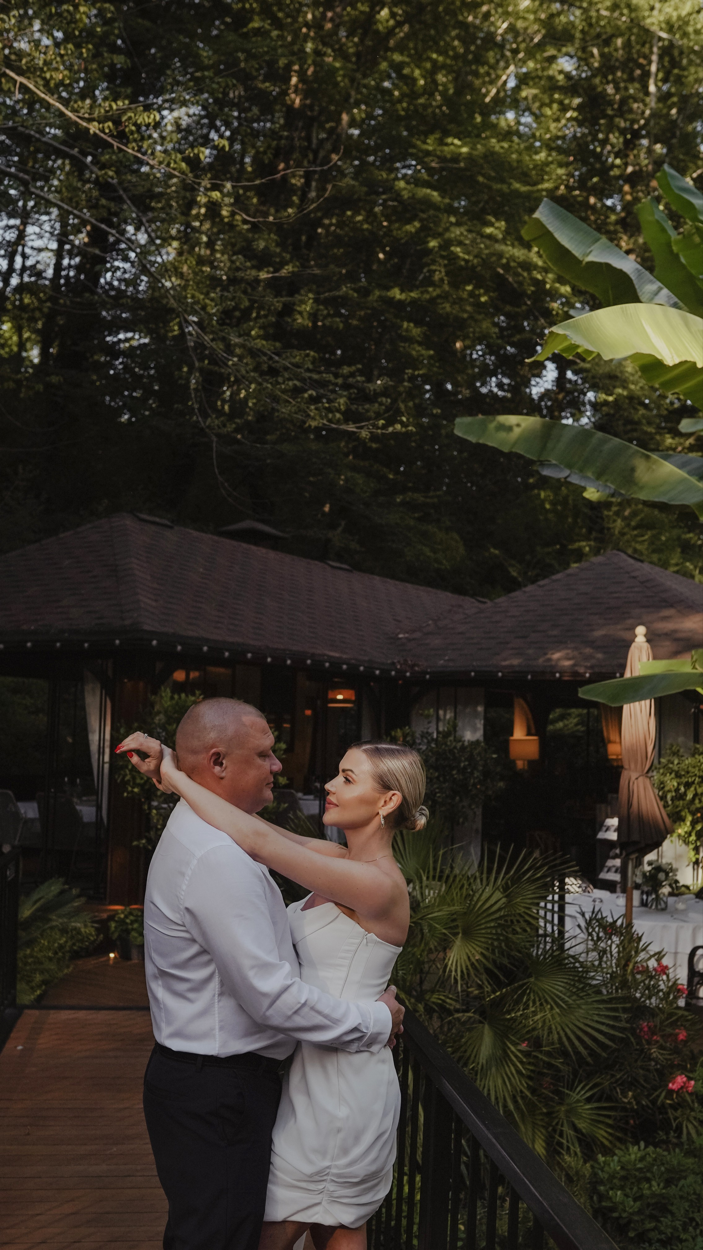 Мамай-Кале — Ресторан в лесу. Милана Довгаль - семейный фотограф и видеограф  в Адлере и Сочи