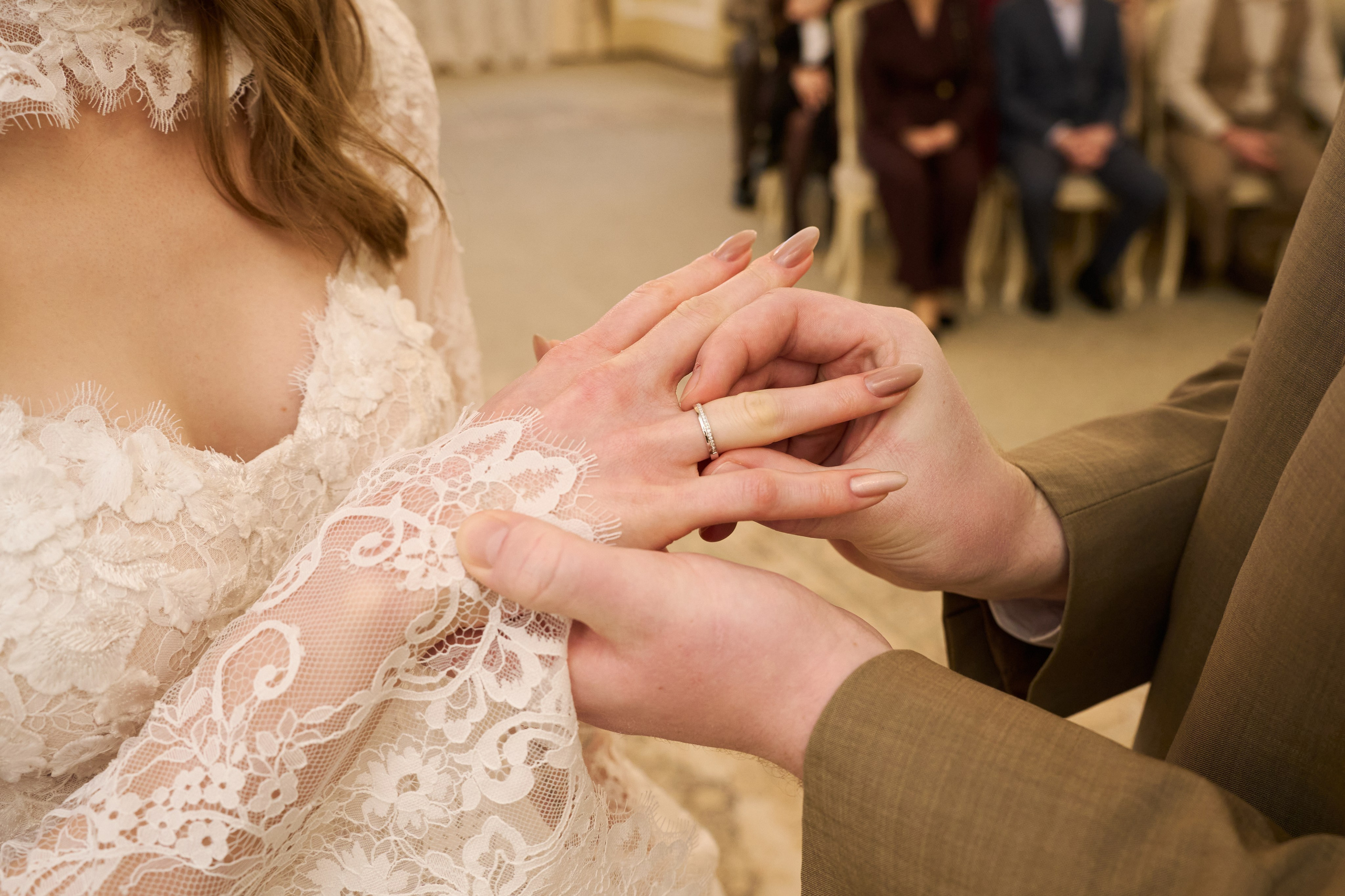 Тихон и София