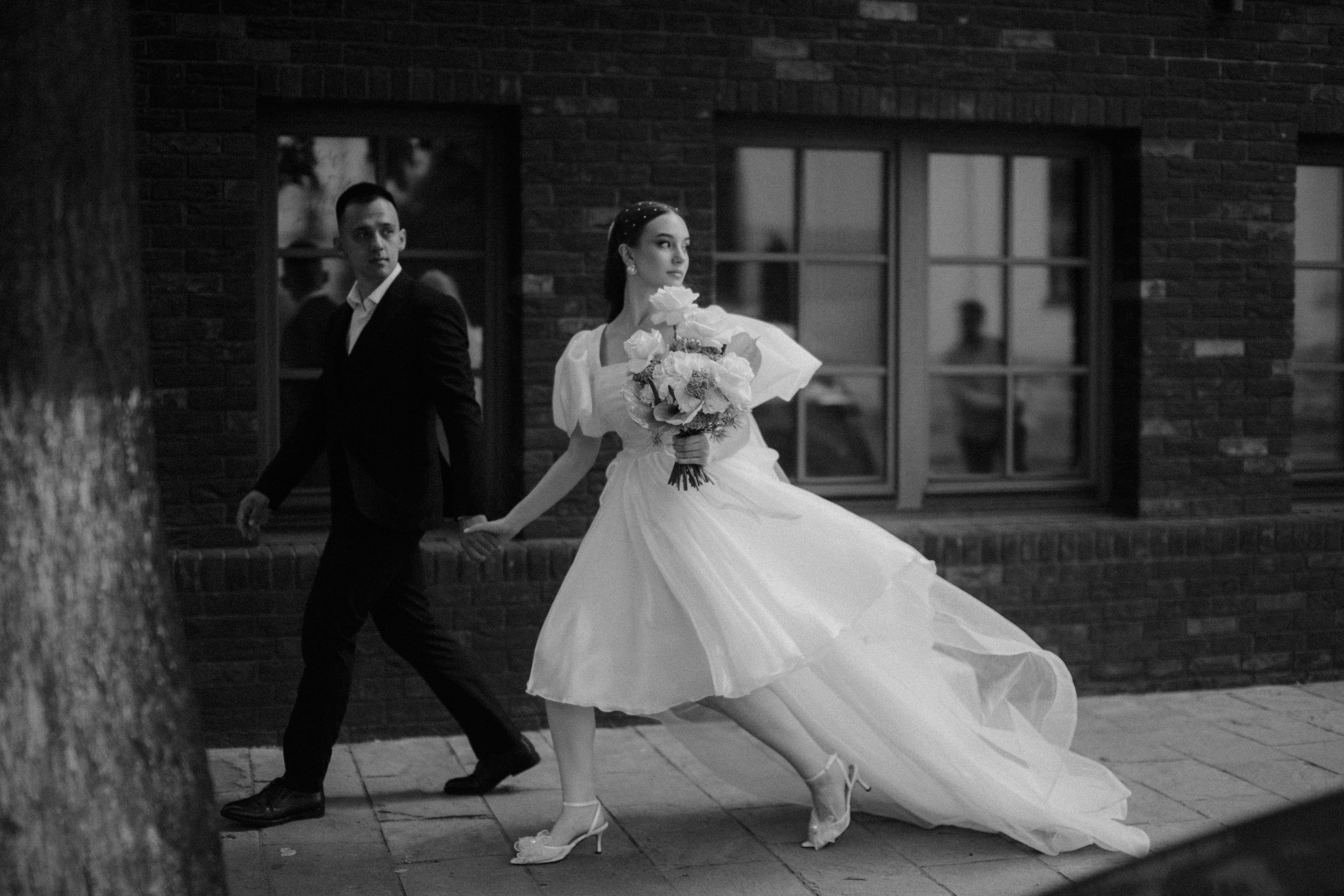 Никита и Лиза. Свадебный фотограф Владимир Воронин