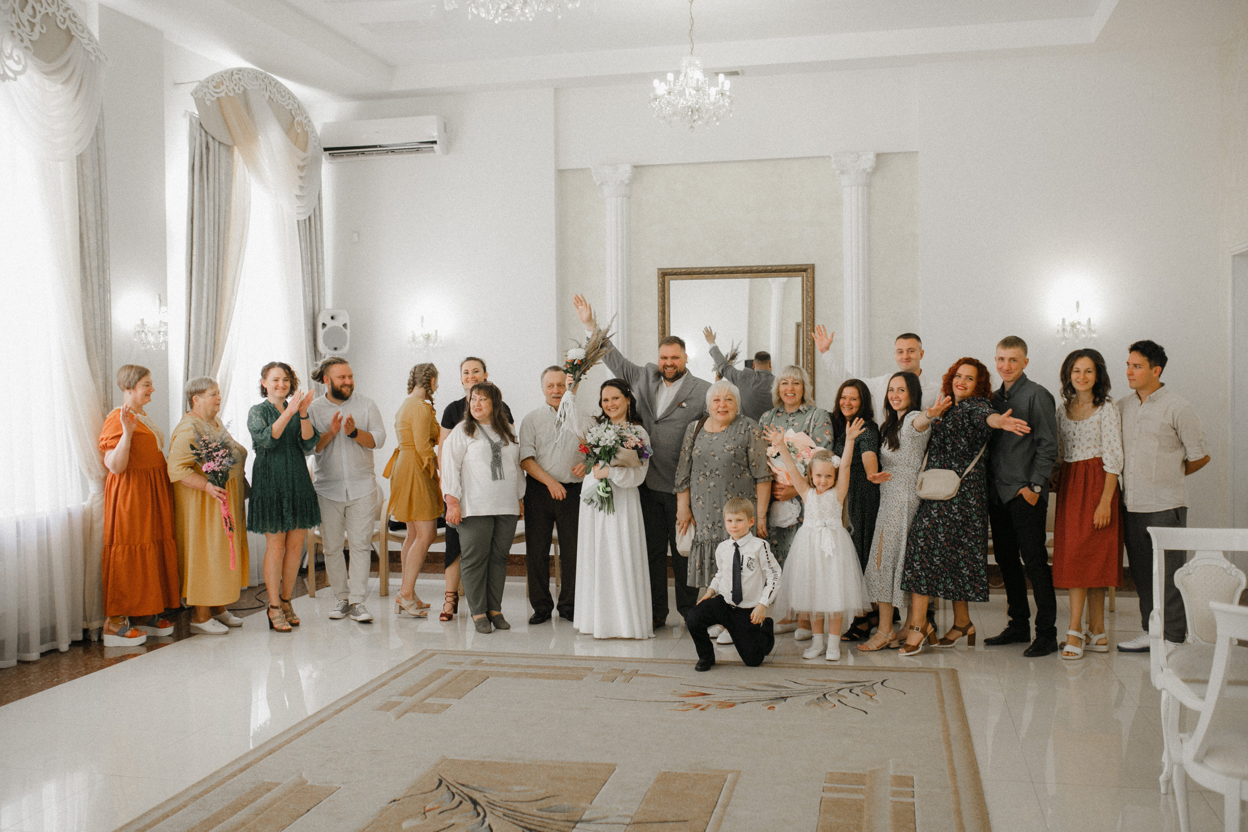 Алексей и Софья. Свадебный фотограф Владимир Воронин