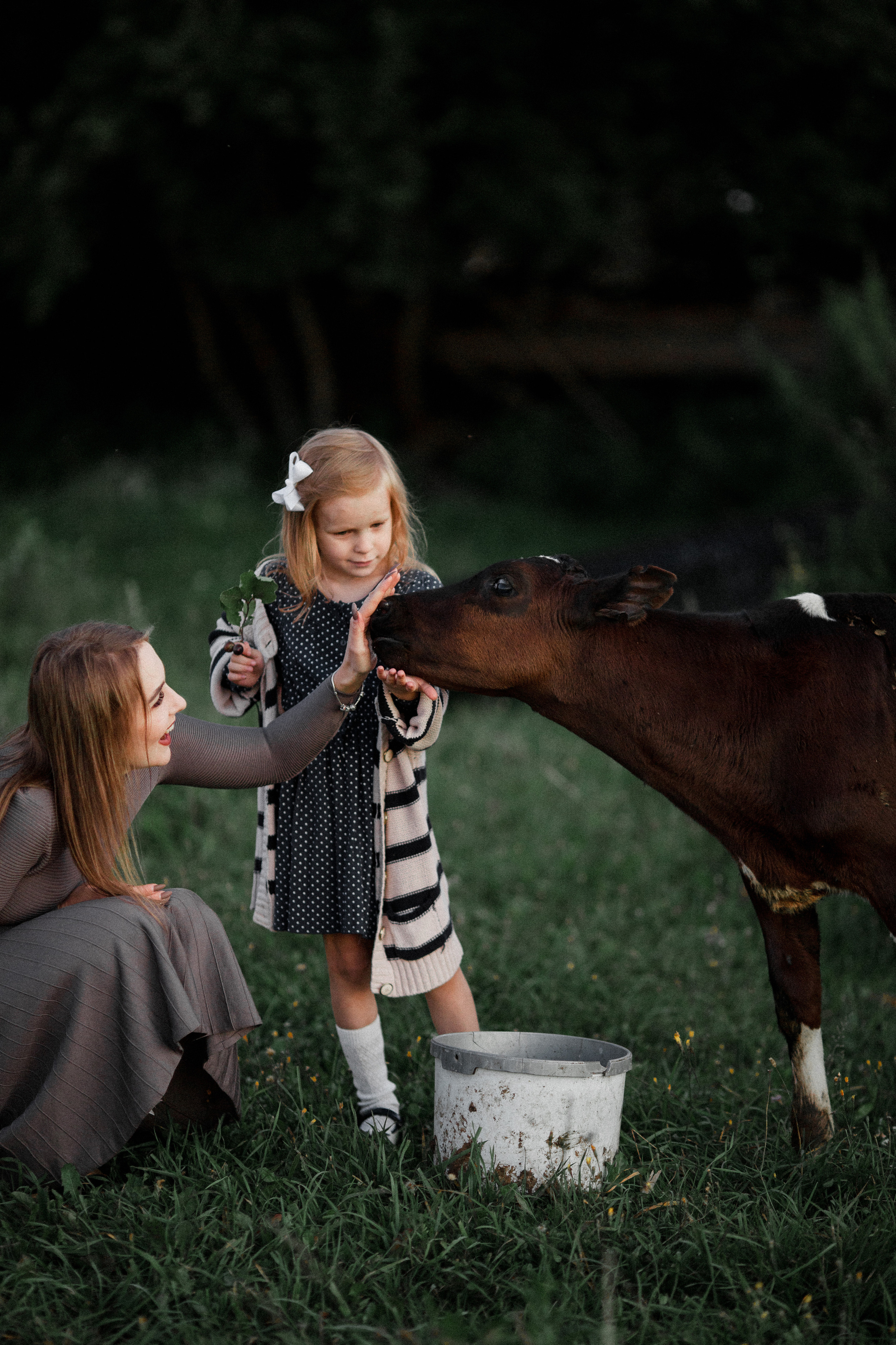 Маша и Диана. Свадебный фотограф Владимир Воронин
