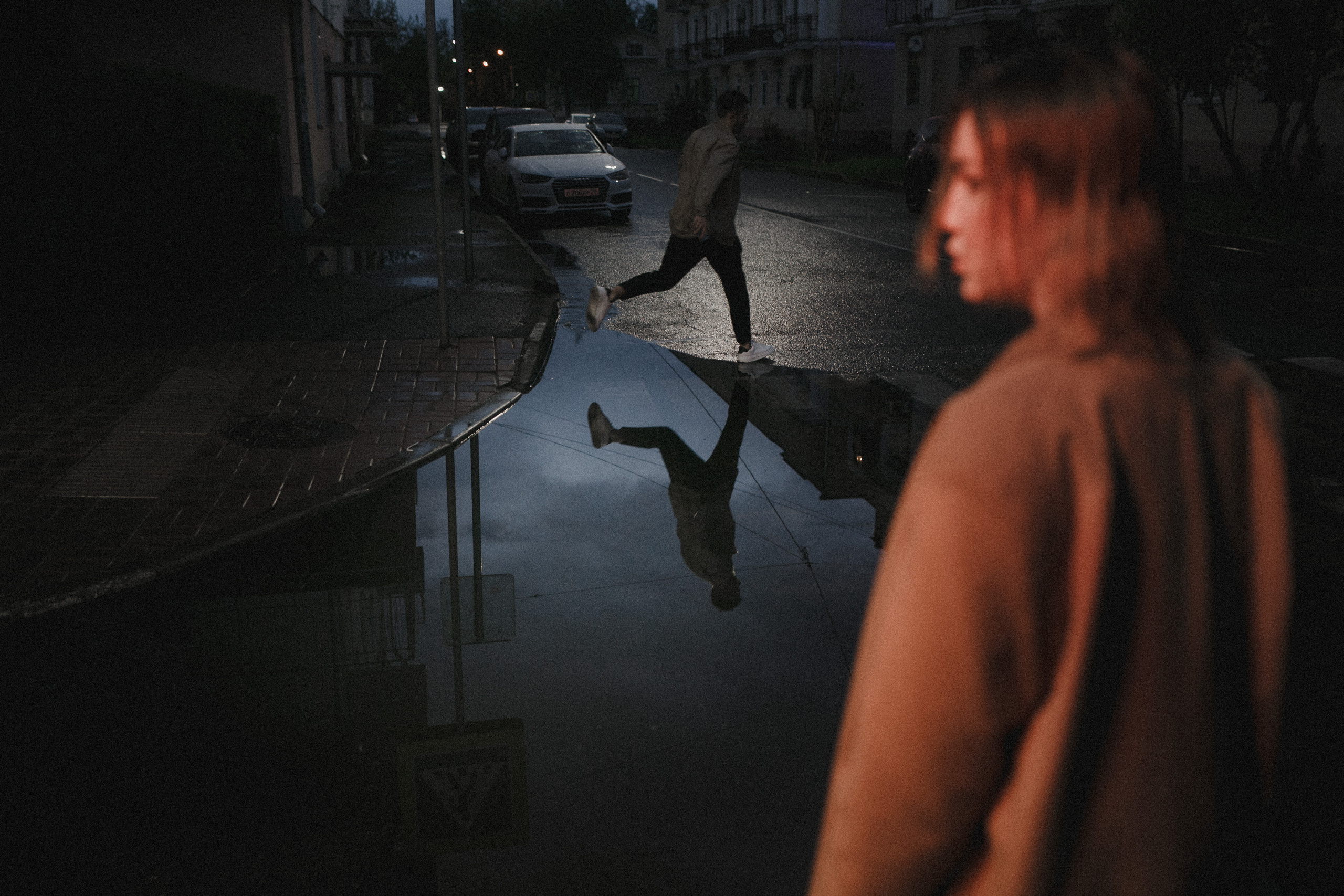 Владимир и Алиса. Свадебный фотограф Владимир Воронин