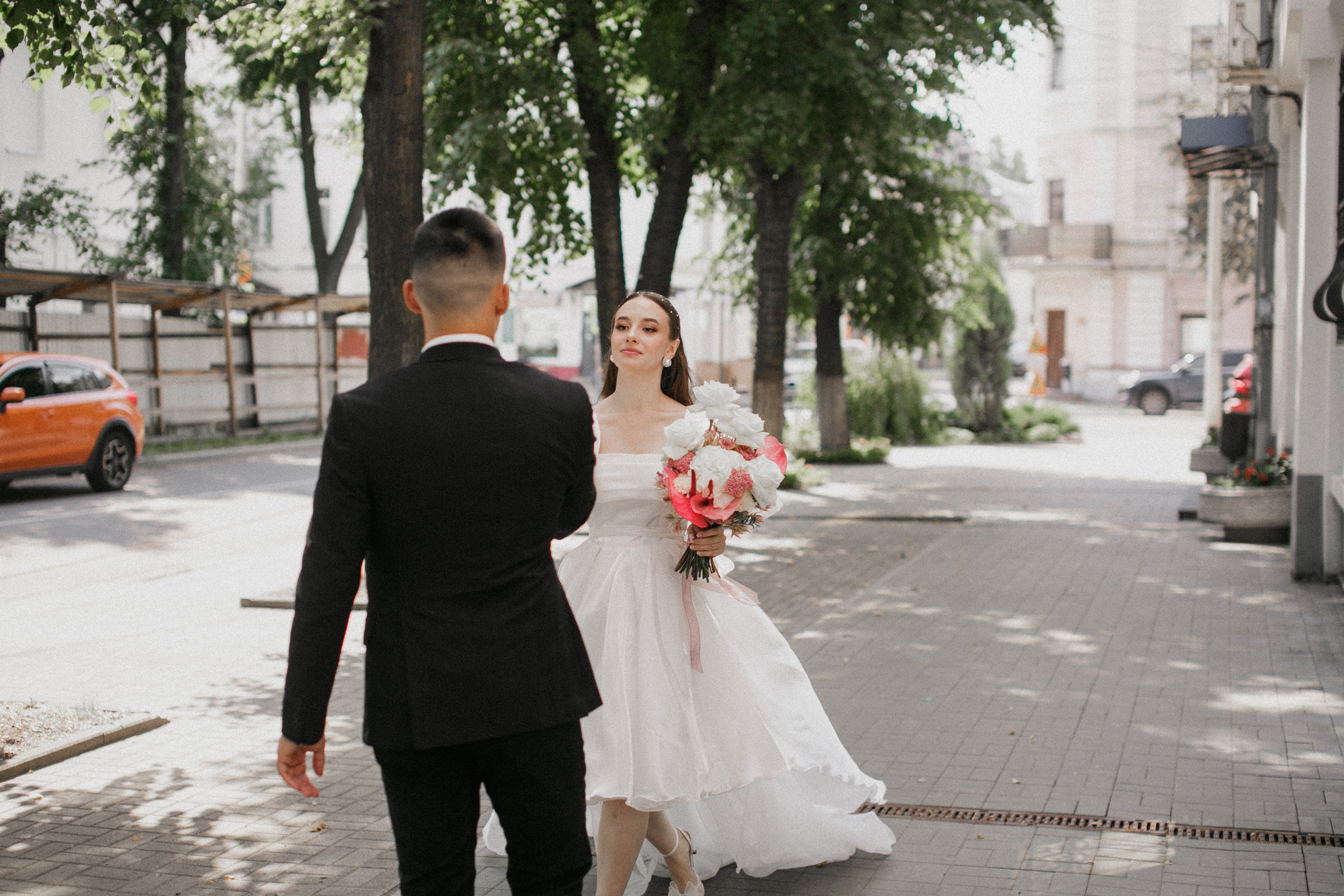 Никита и Лиза. Свадебный фотограф Владимир Воронин