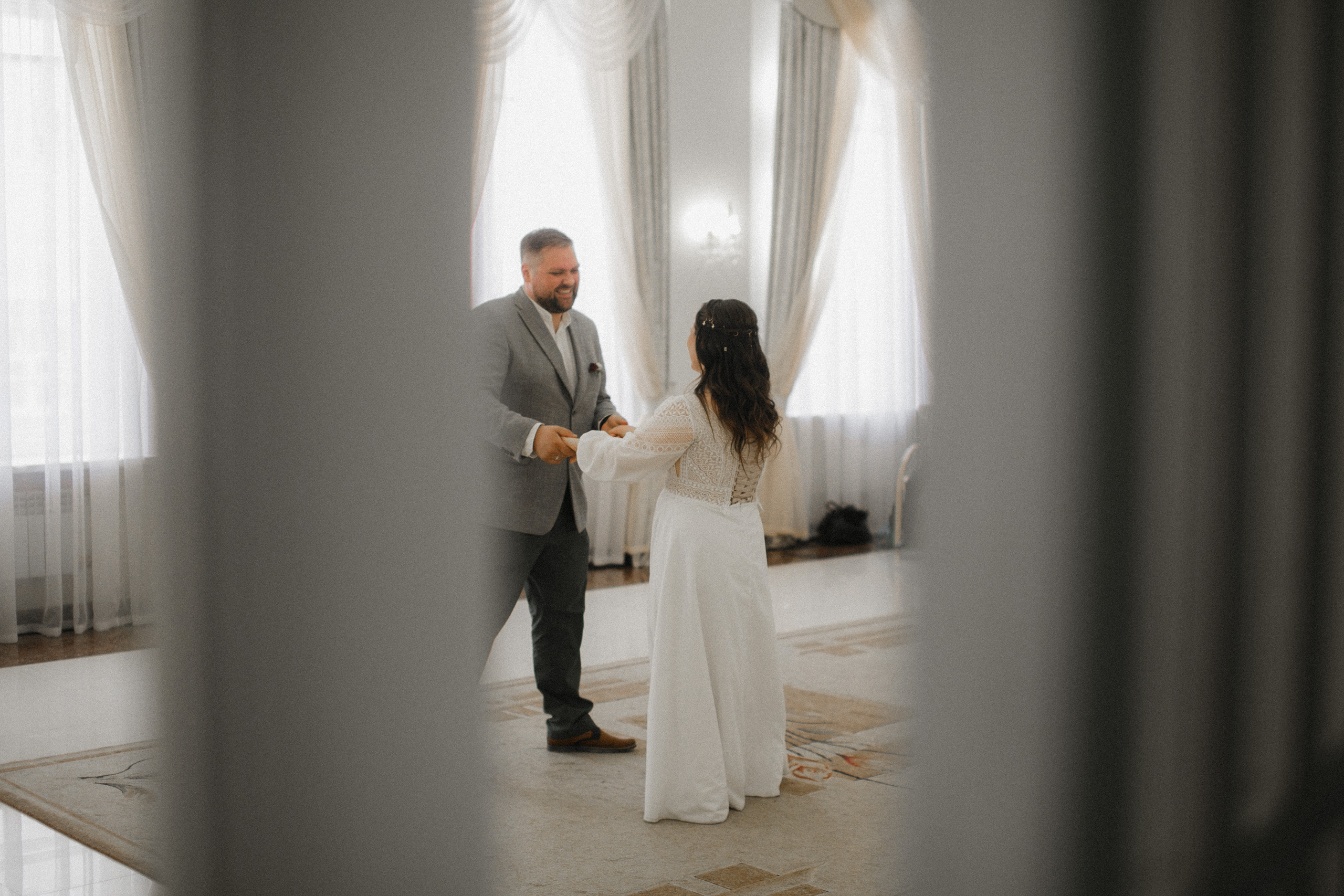 Алексей и Софья. Свадебный фотограф Владимир Воронин