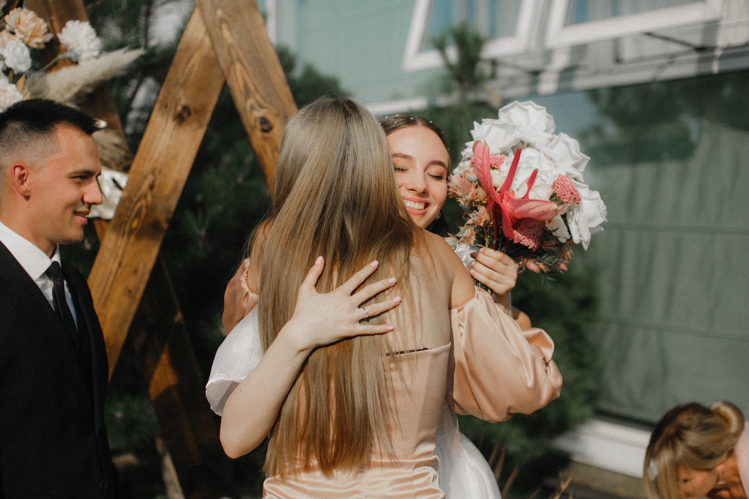 Никита и Лиза. Свадебный фотограф Владимир Воронин