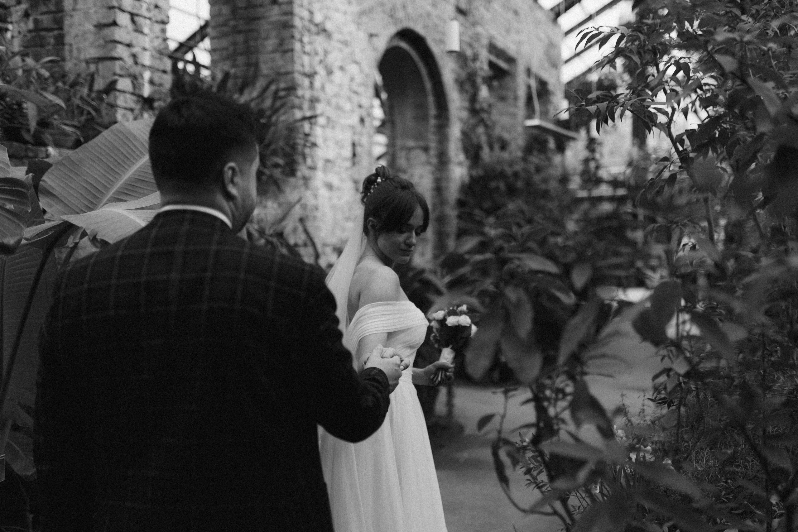 Артём и Маша. Свадебный фотограф Владимир Воронин