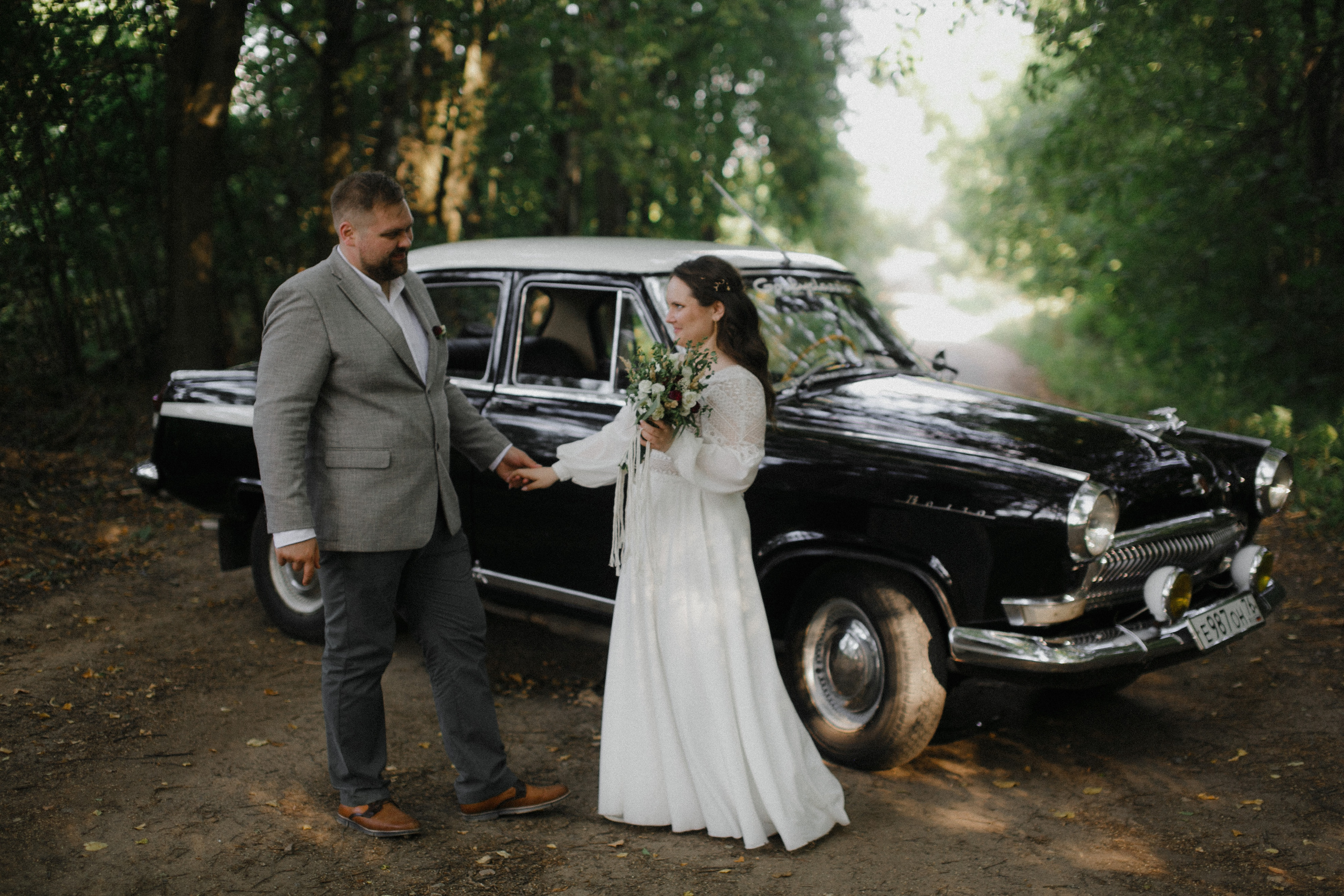 Алексей и Софья. Свадебный фотограф Владимир Воронин