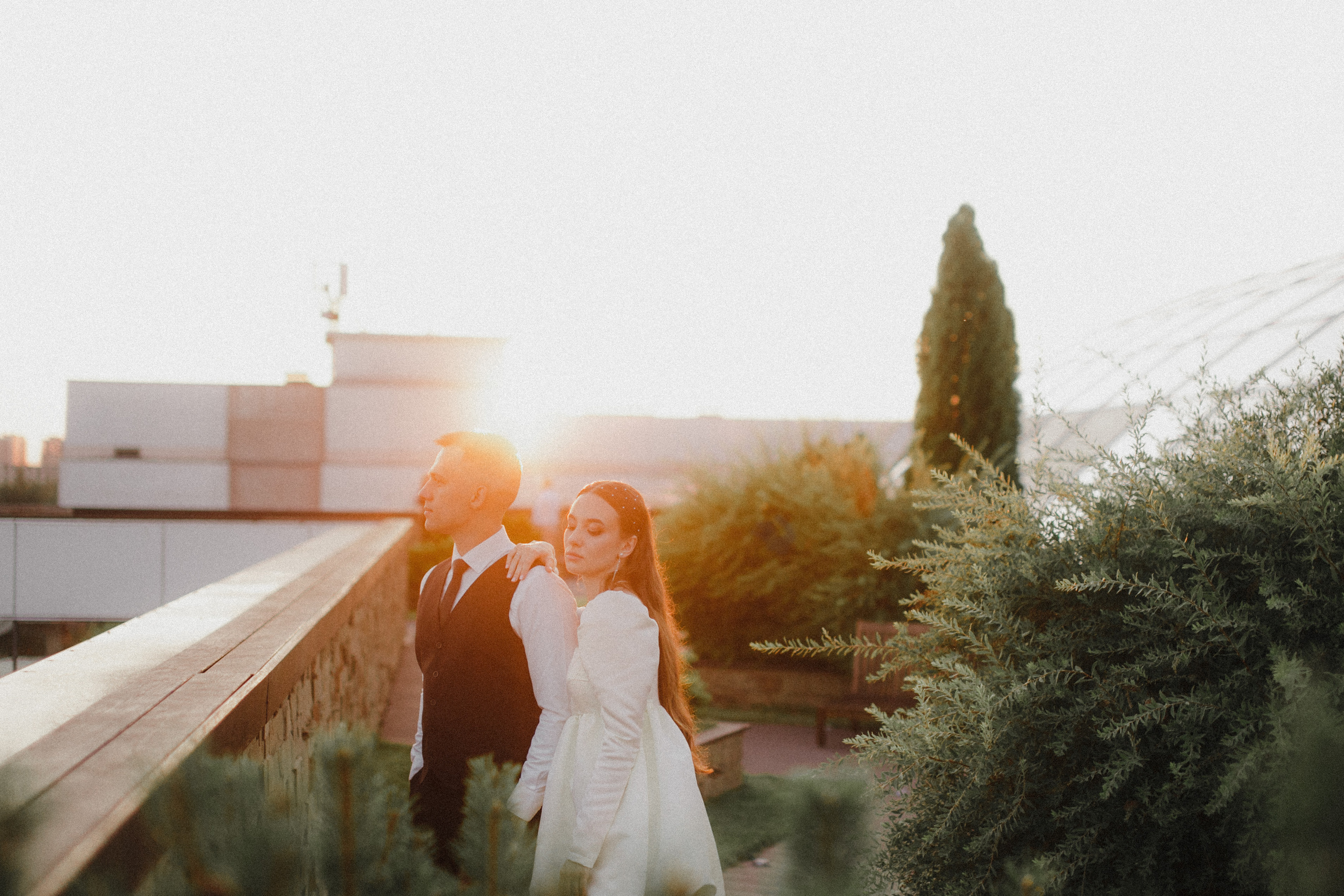 Никита и Лиза. Свадебный фотограф Владимир Воронин