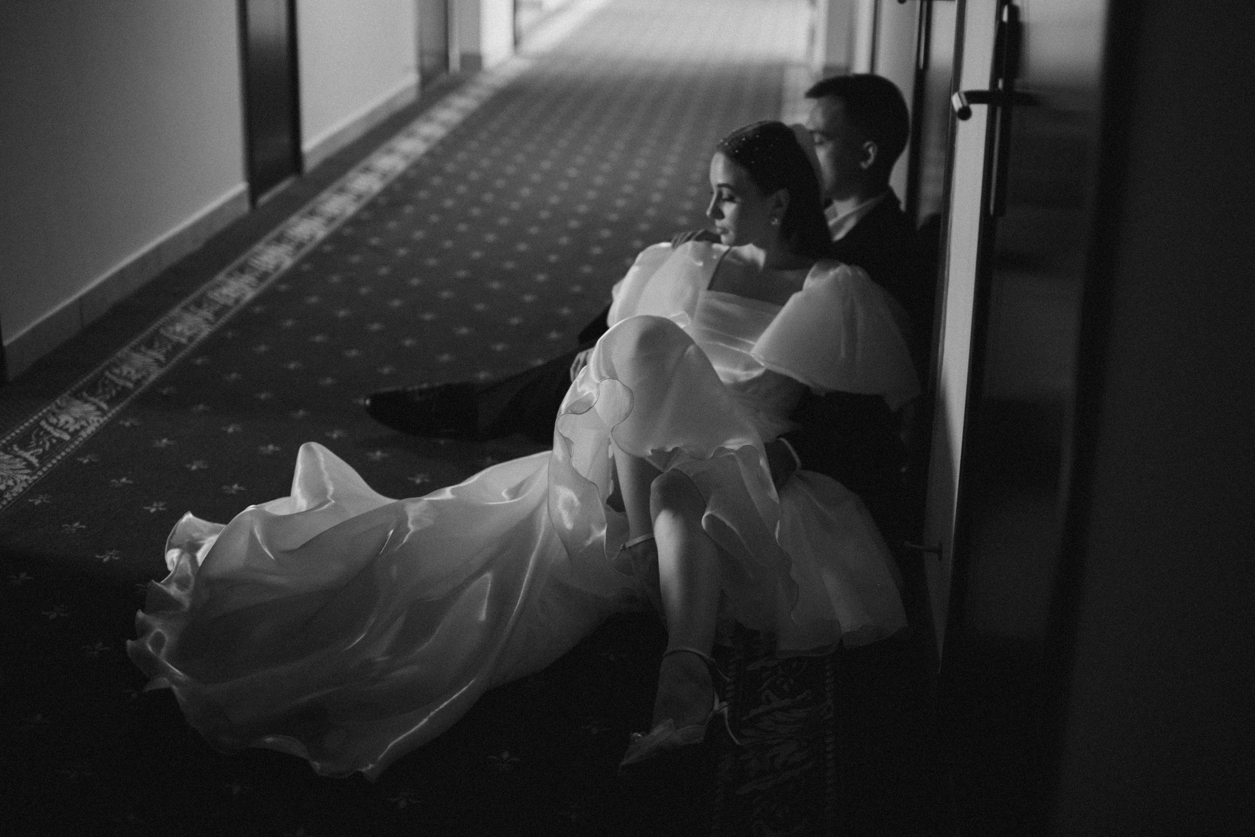 Никита и Лиза. Свадебный фотограф Владимир Воронин