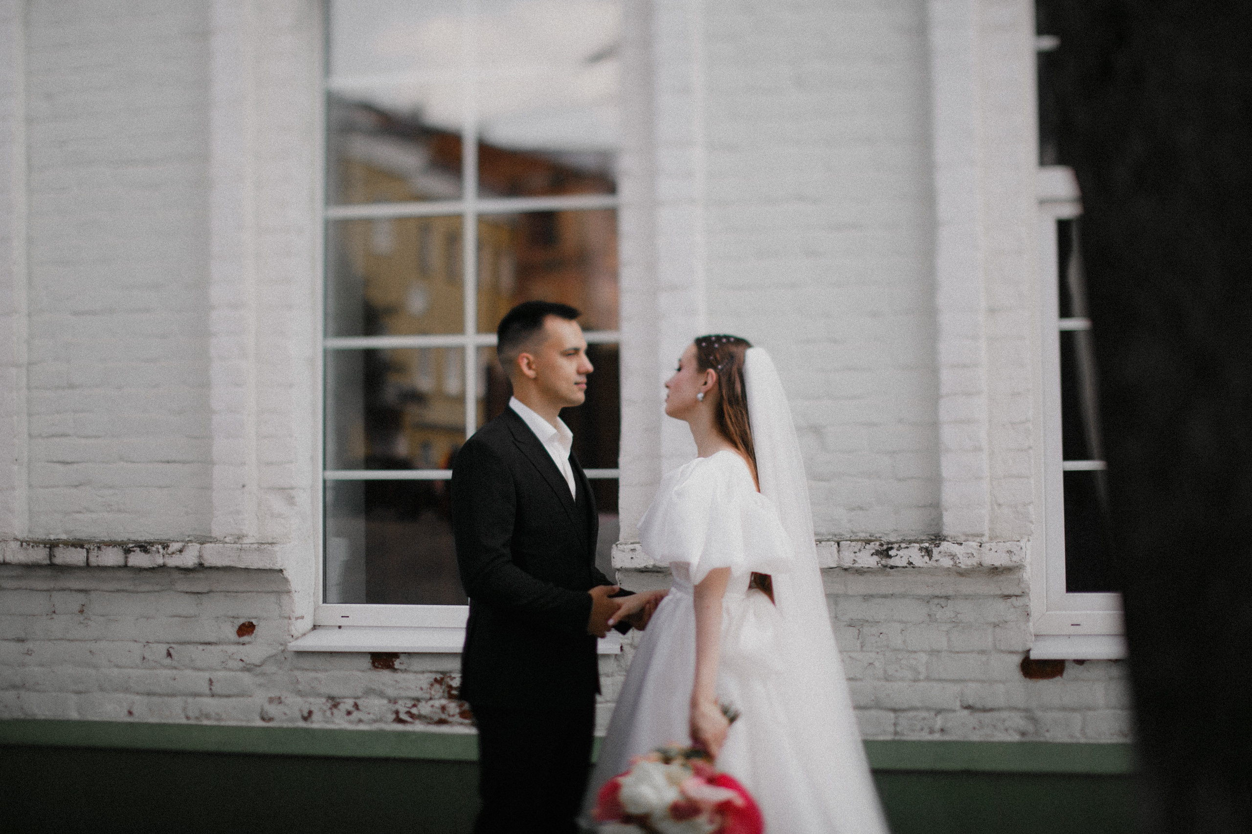 Никита и Лиза. Свадебный фотограф Владимир Воронин