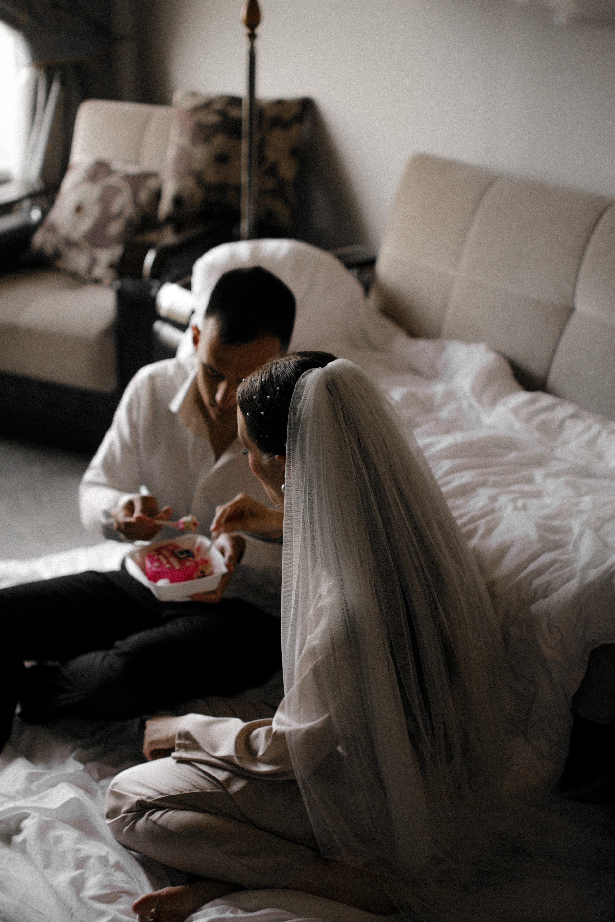 Никита и Лиза. Свадебный фотограф Владимир Воронин