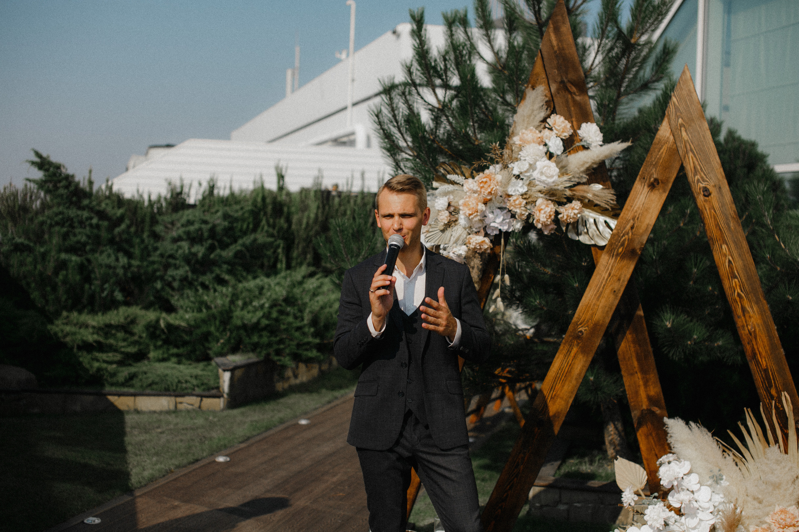 Никита и Лиза. Свадебный фотограф Владимир Воронин