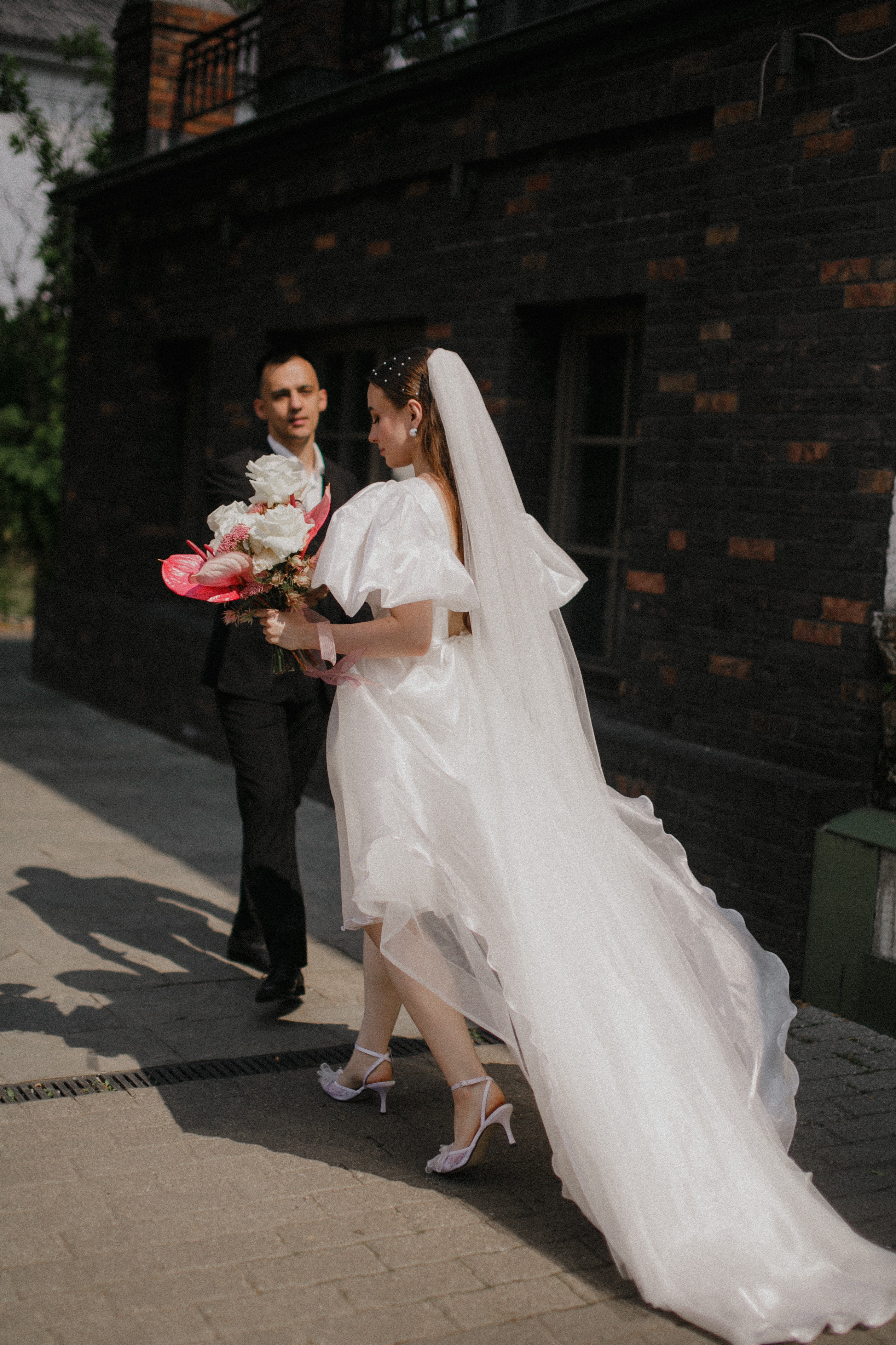 Никита и Лиза. Свадебный фотограф Владимир Воронин