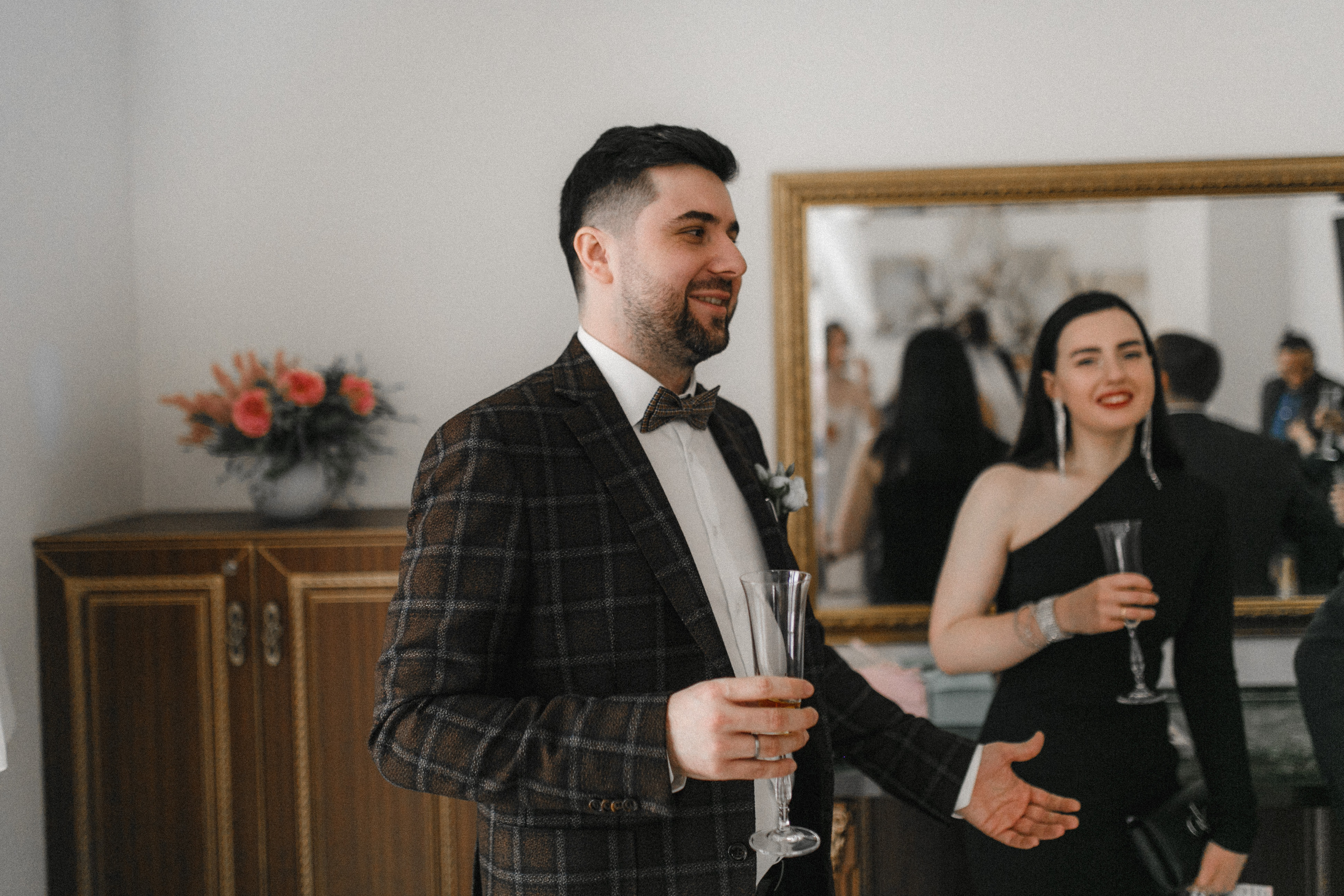 Артём и Маша. Свадебный фотограф Владимир Воронин