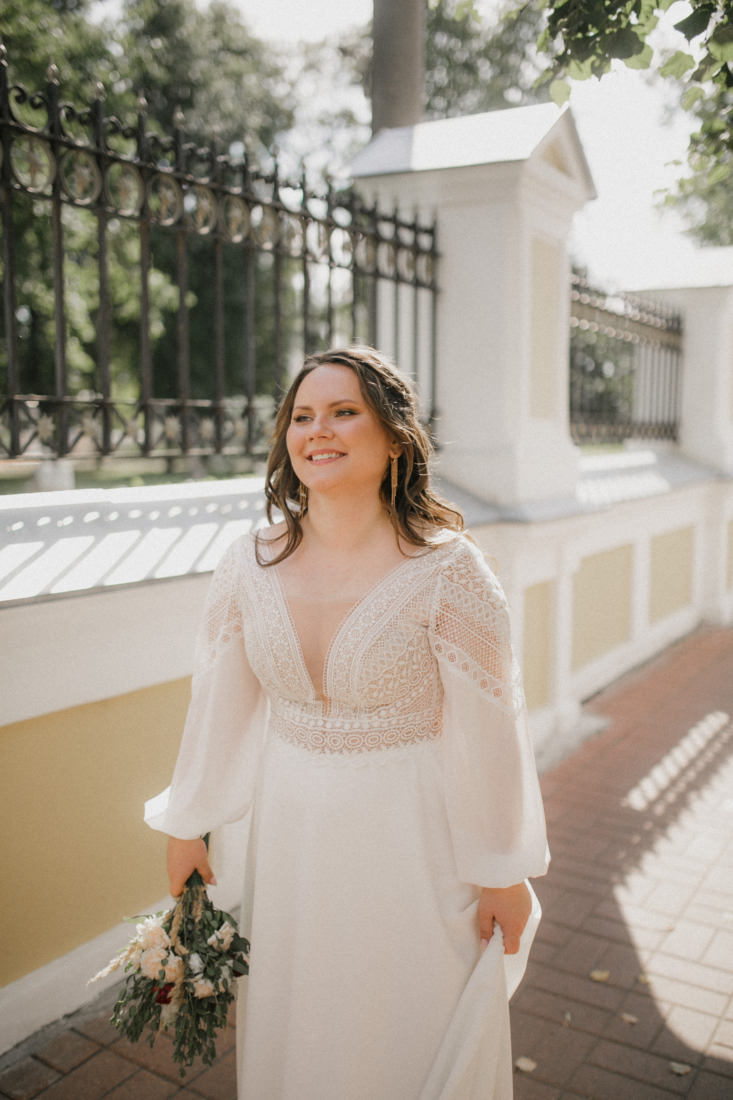 Алексей и Софья. Свадебный фотограф Владимир Воронин