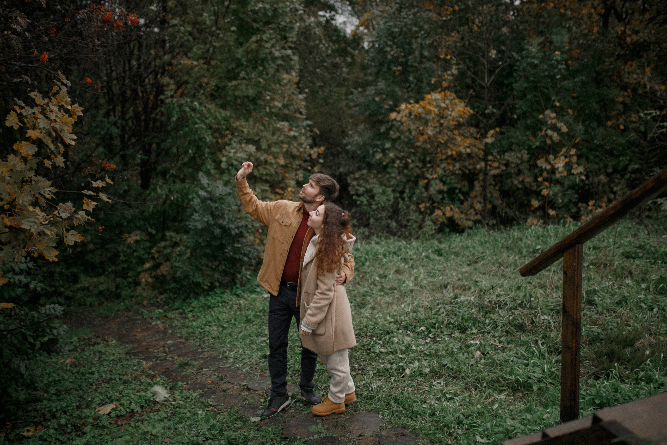 Алекс и Анастасия. Свадебный фотограф Владимир Воронин